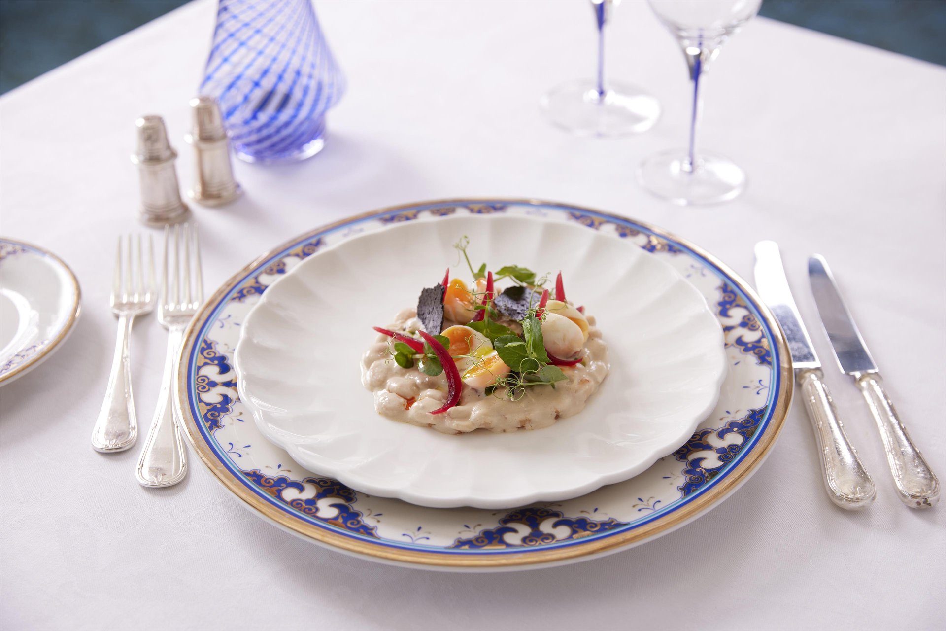 Ciragan Palace Kempinski Istanbul - Restaurant