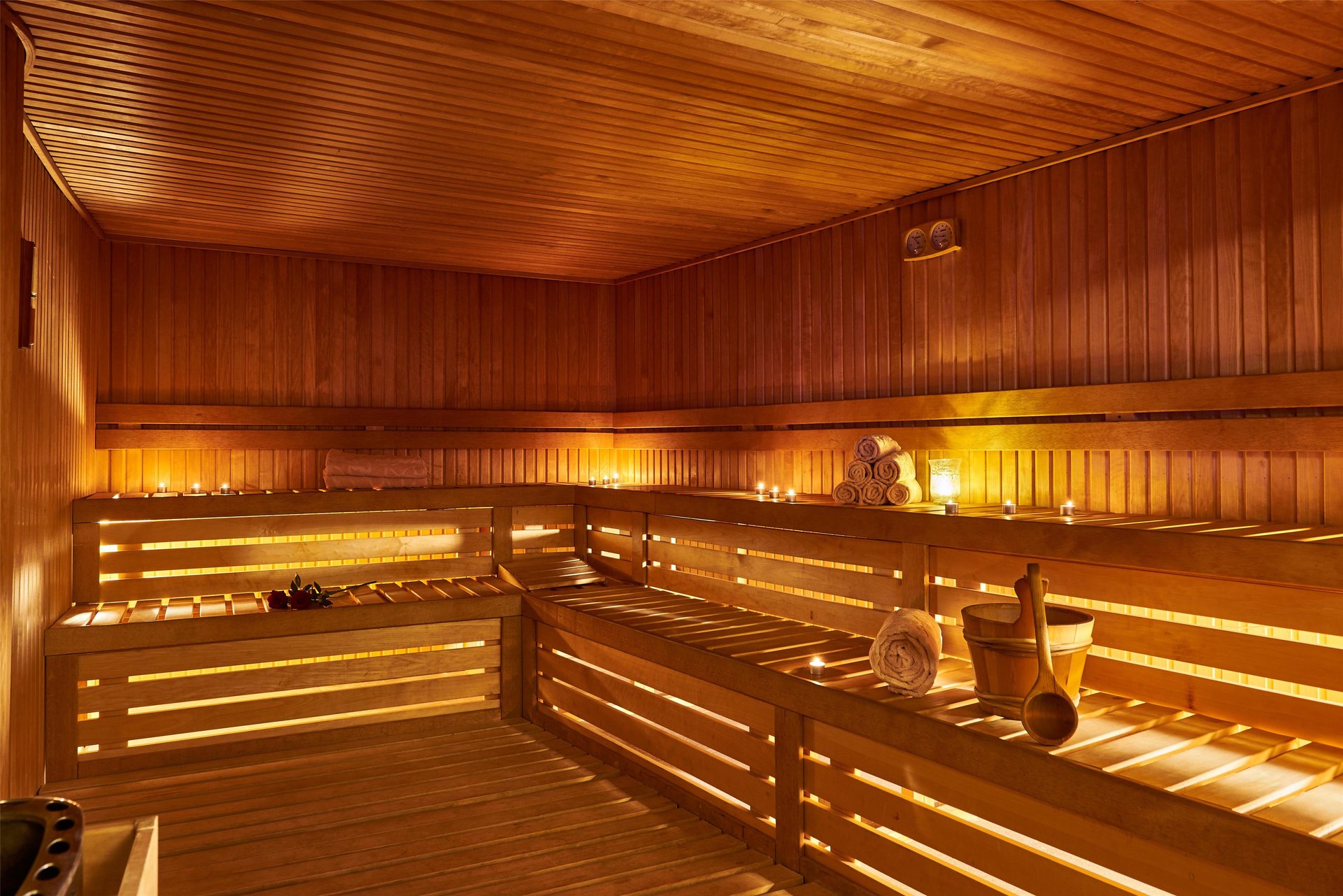 Royal Maxim Palace Kempinski - Spa