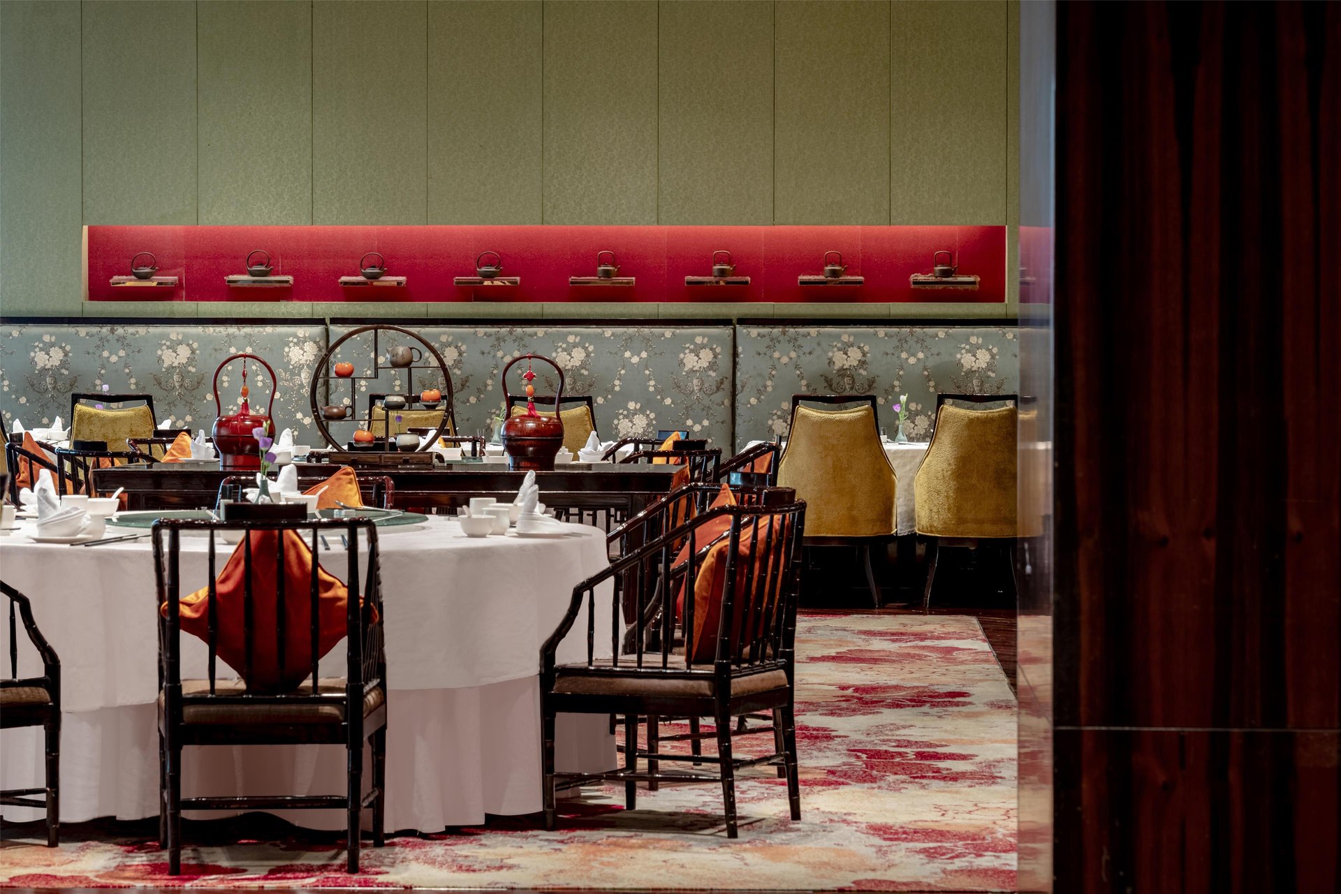 Yue Fu Chinese Restaurant