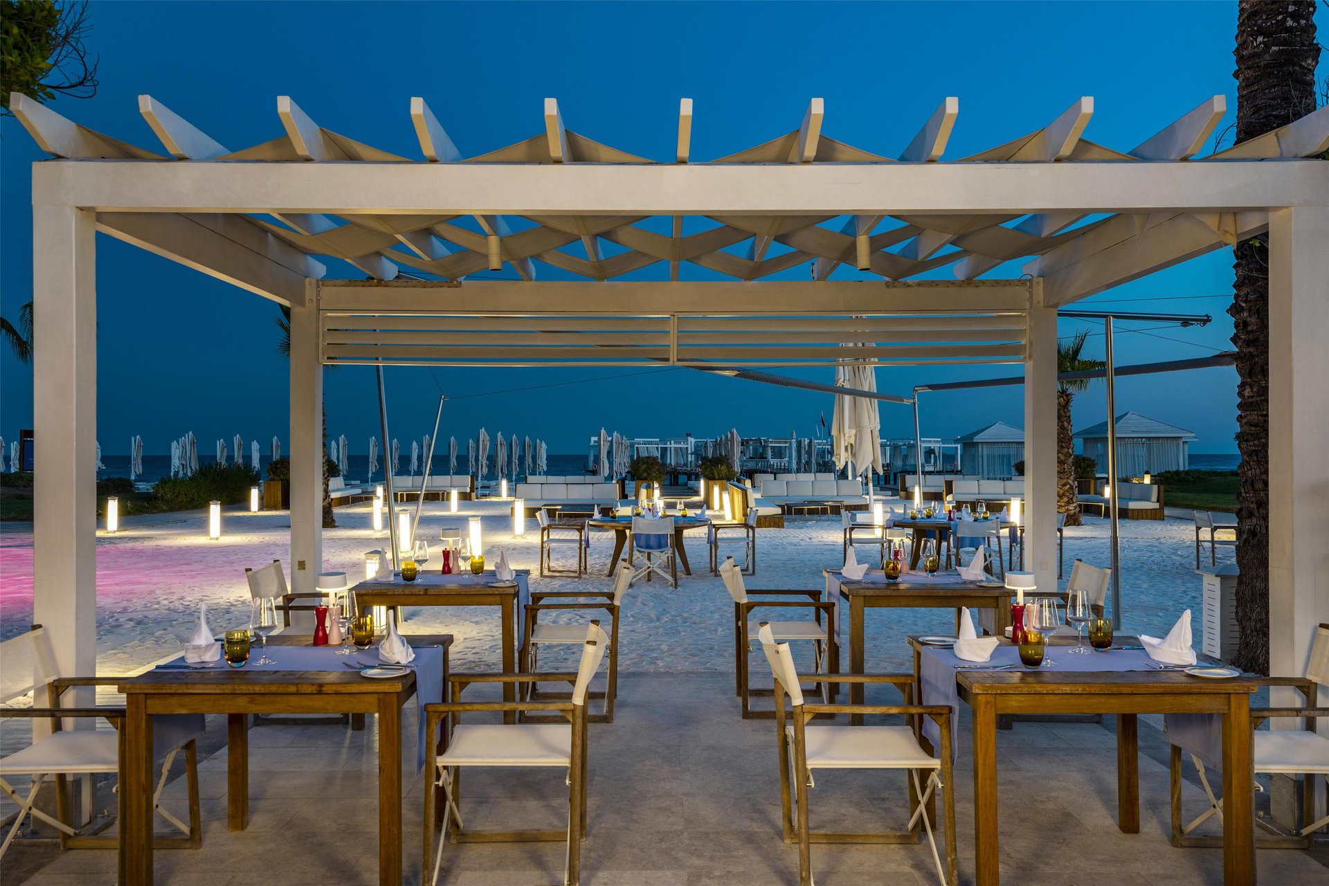 Kempinski Hotel The Dome Belek Turkey - BarLounge