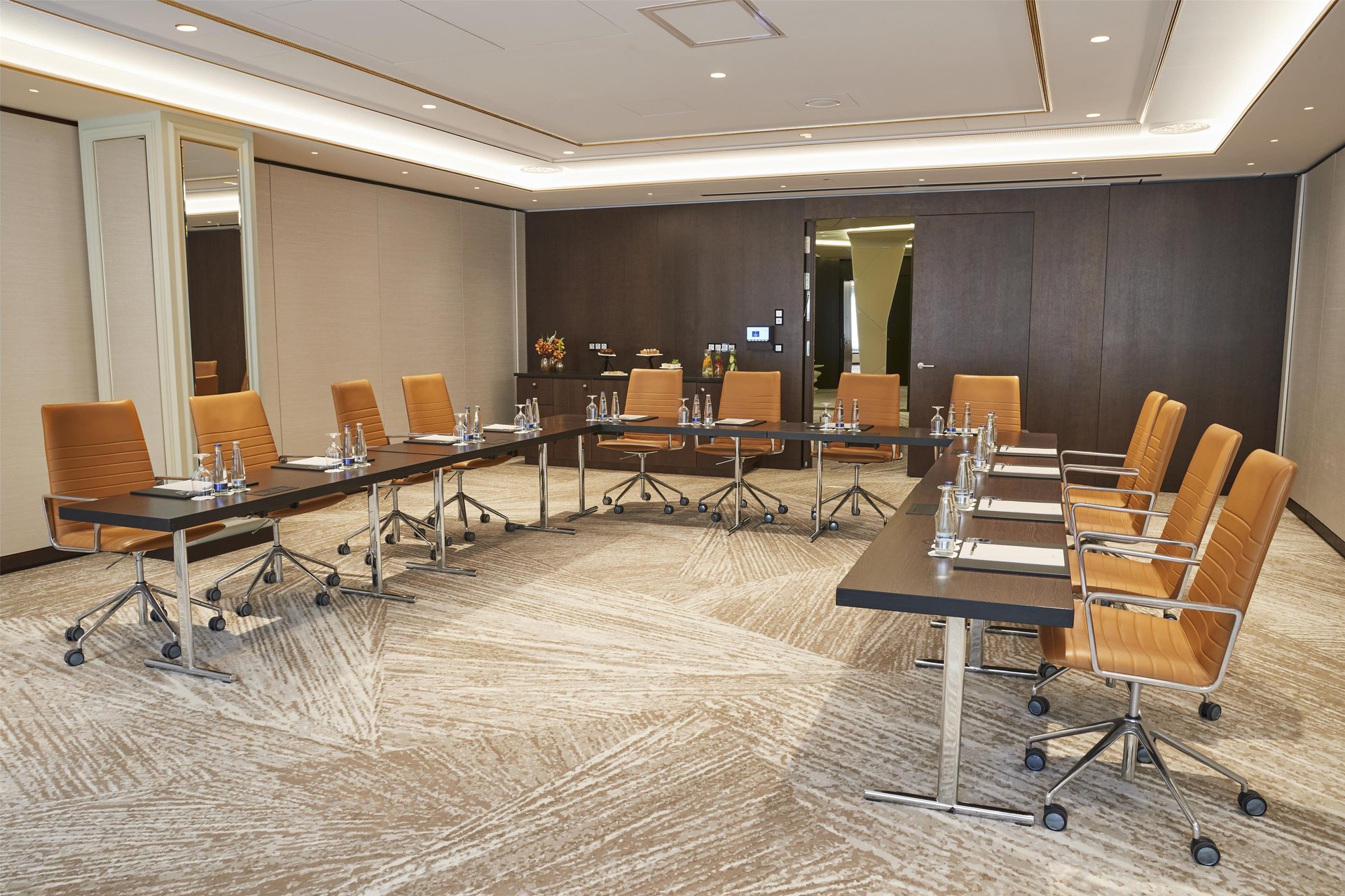 Hotel Vier Jahreszeiten Kempinski Muenchen - Ballroom