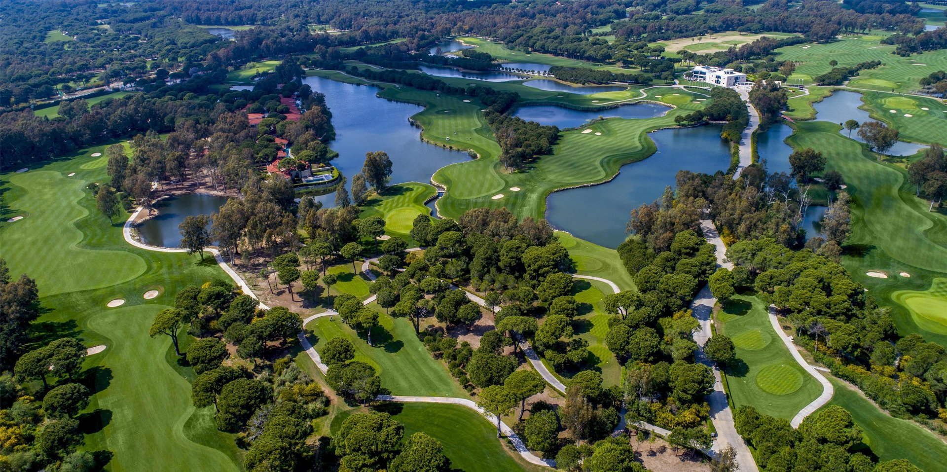 Kempinski Hotel The Dome Belek Turkey - Golf
