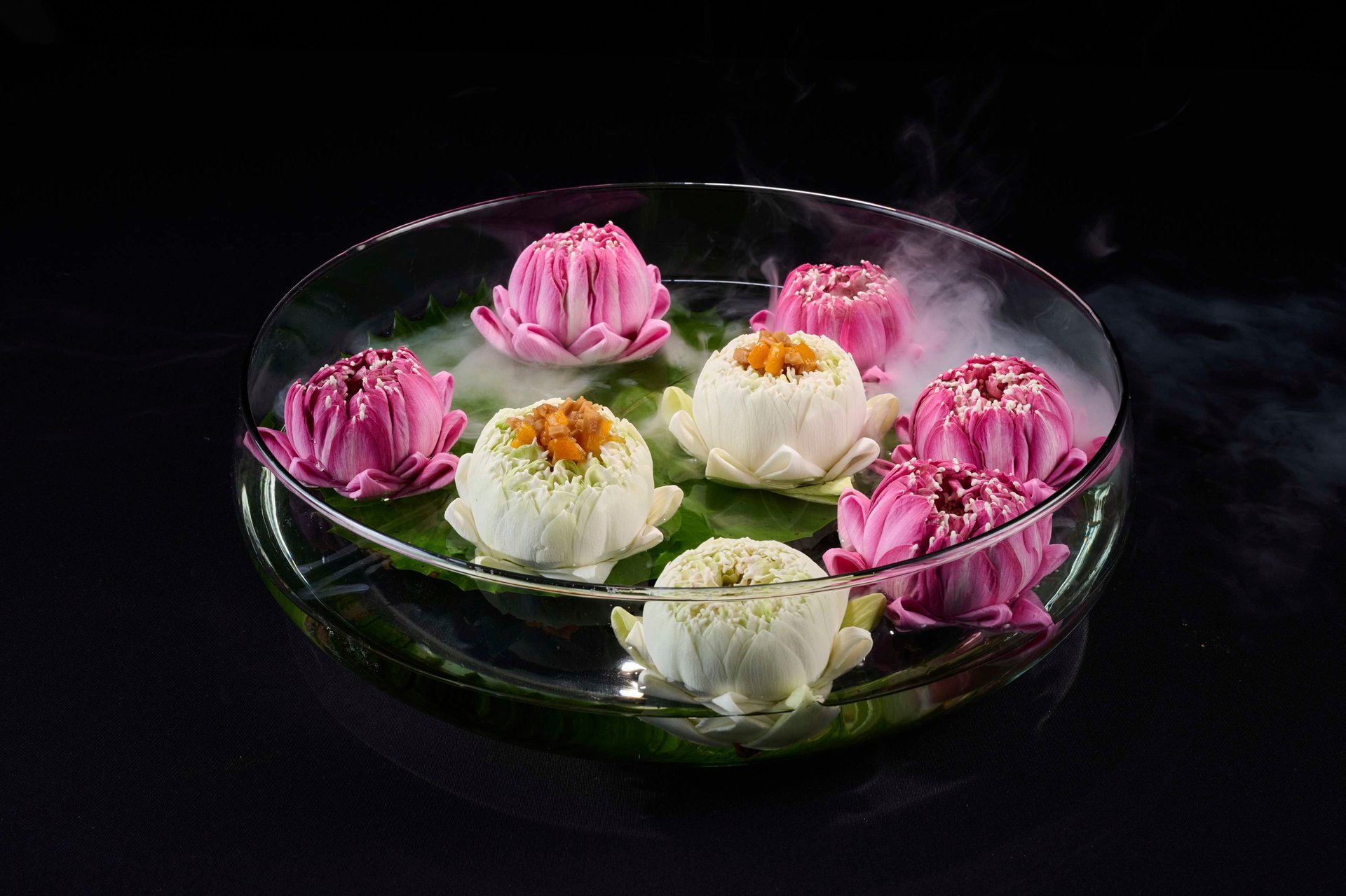 New Year’s Day Lunch at Sra Bua by Kiin Kiin