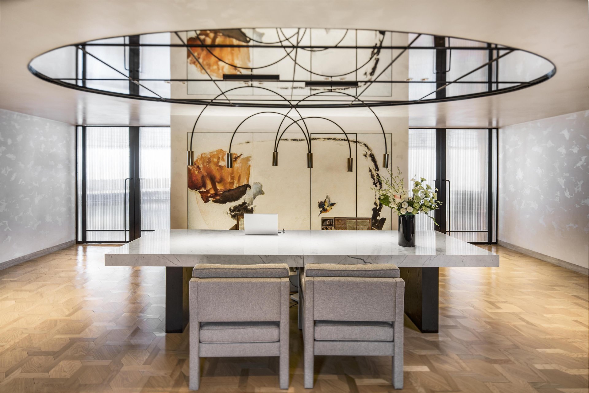 Thomas Hsu as General Manager of Kempinski Hotel Chengdu