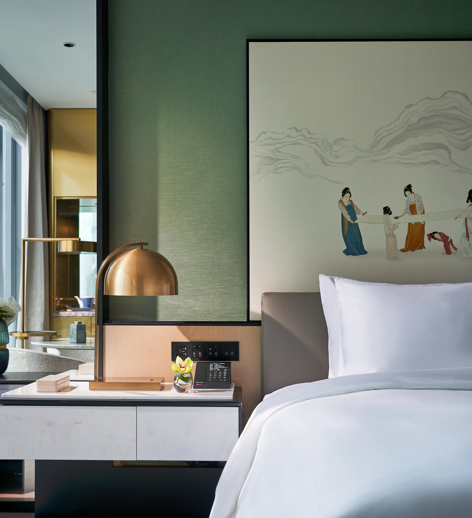 Grand Canal View Room