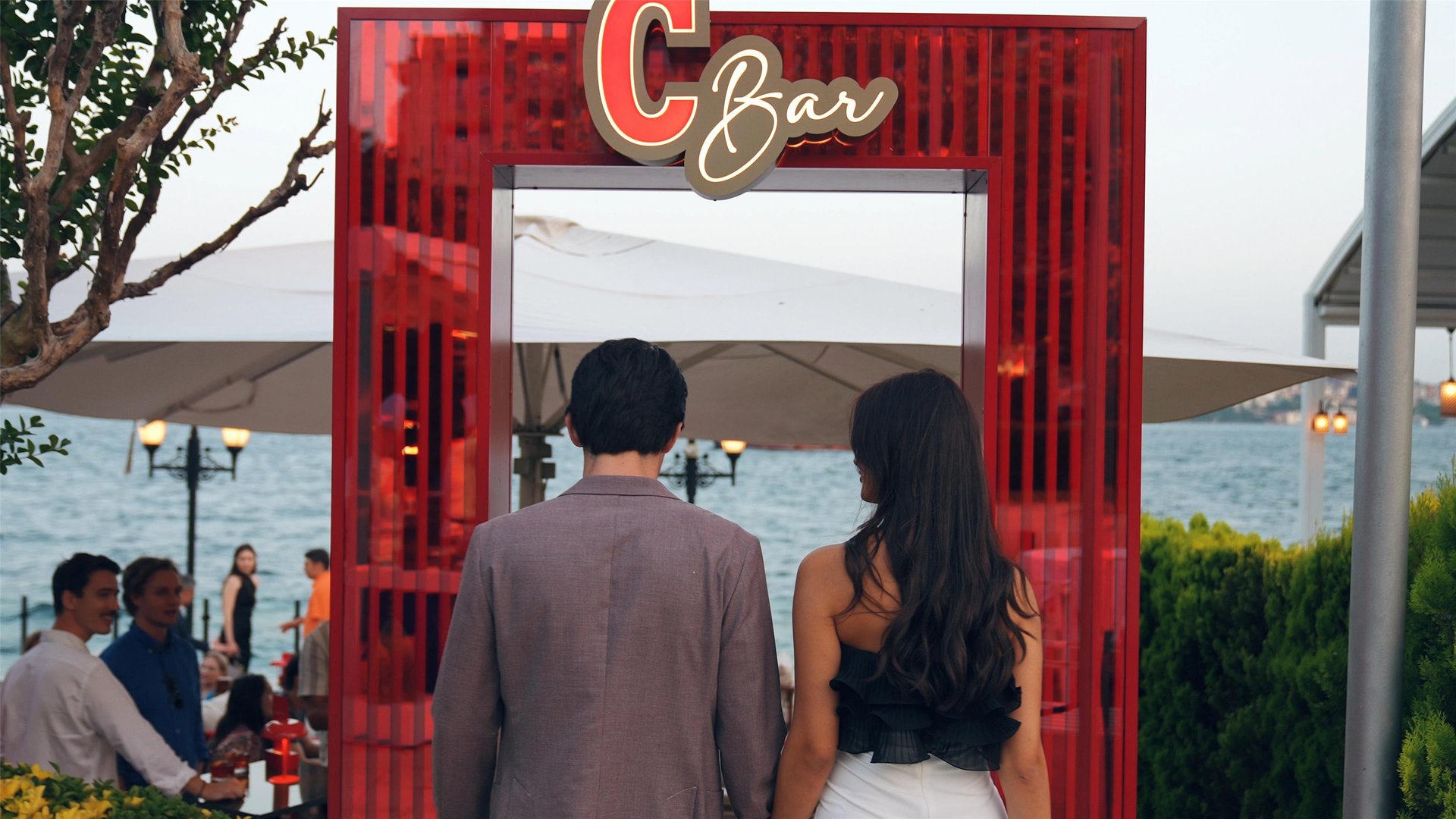 C Bar