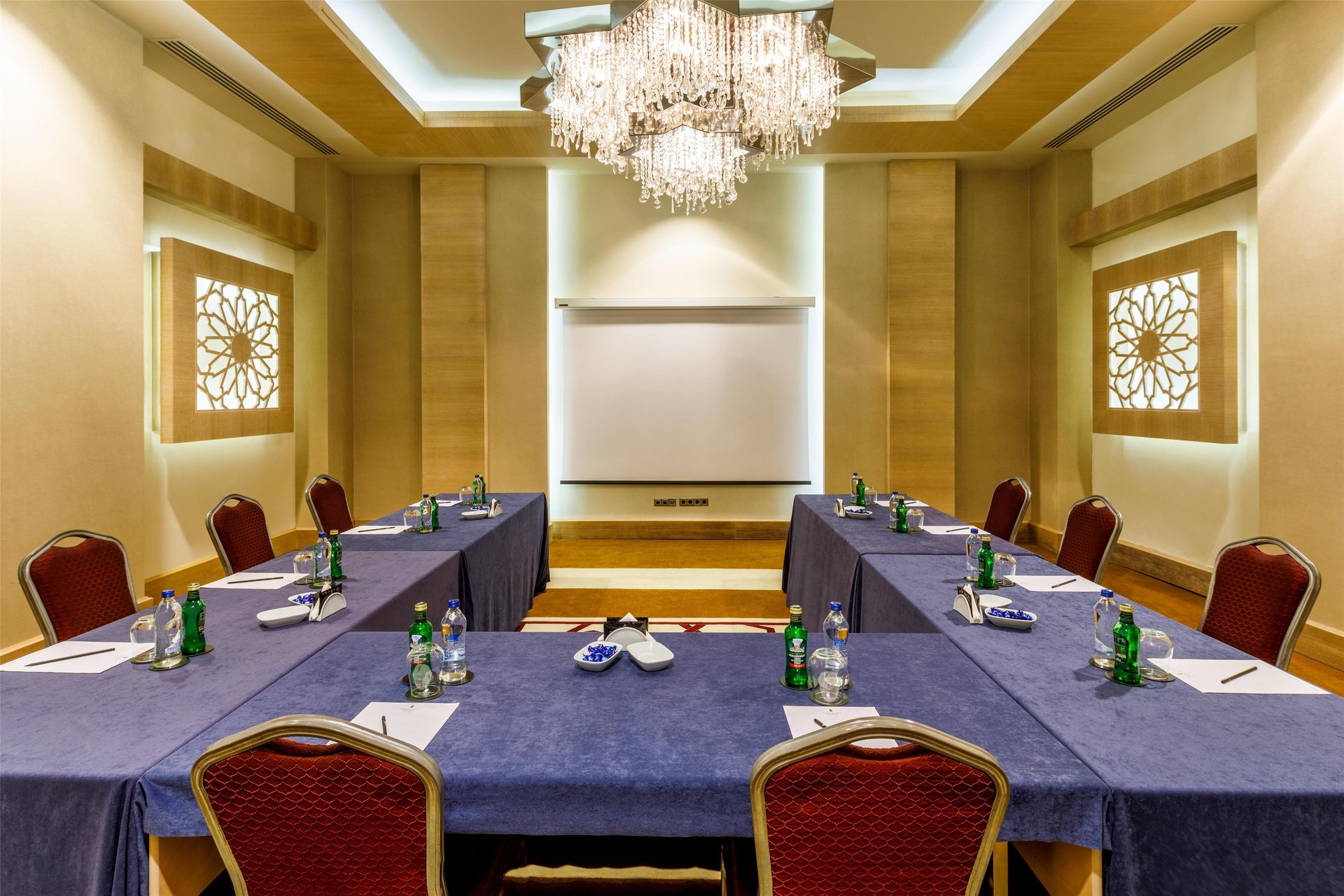Kempinski Hotel The Dome Belek Turkey - Meeting room