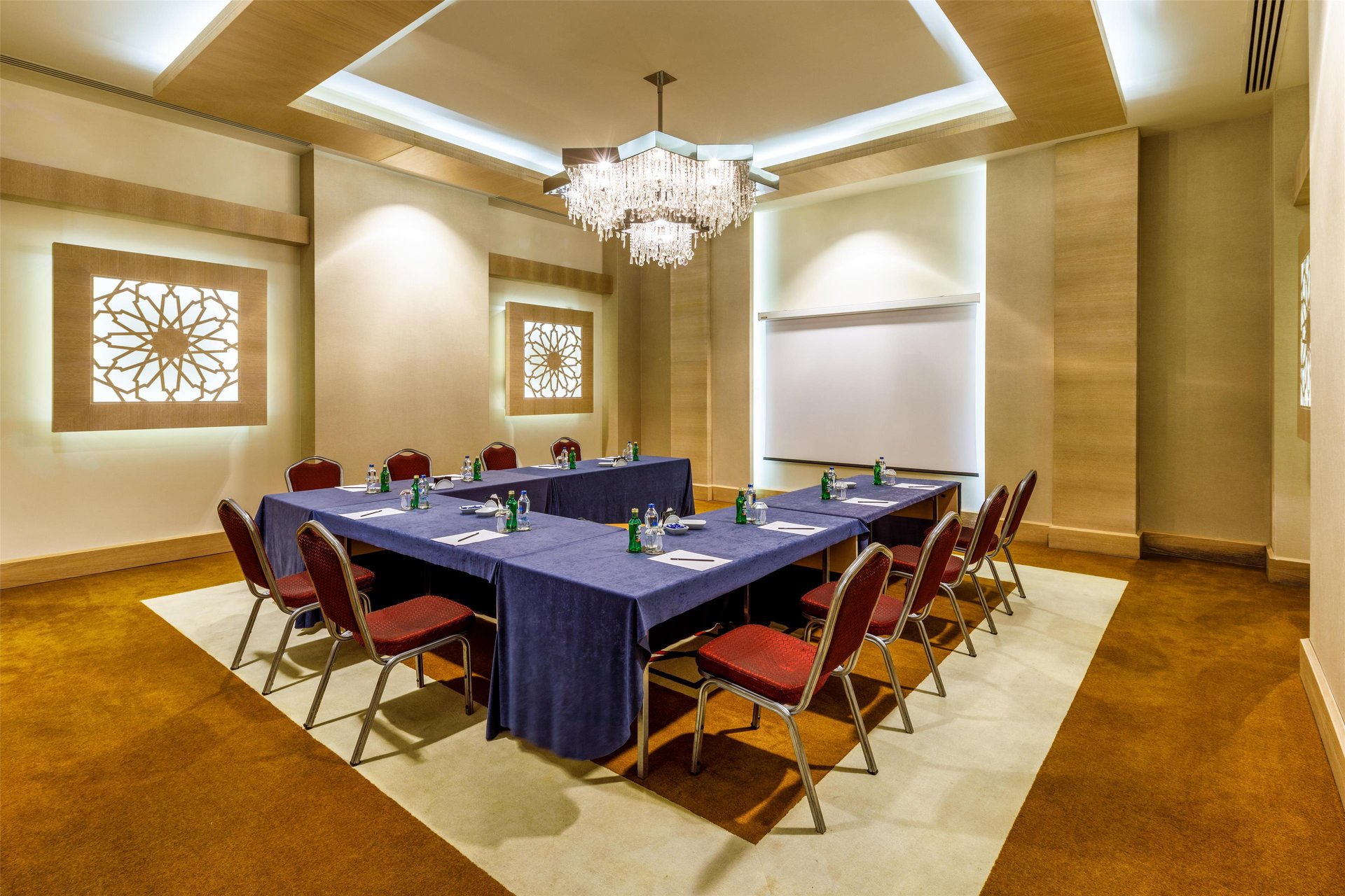 Kempinski Hotel The Dome Belek Turkey - Meeting room