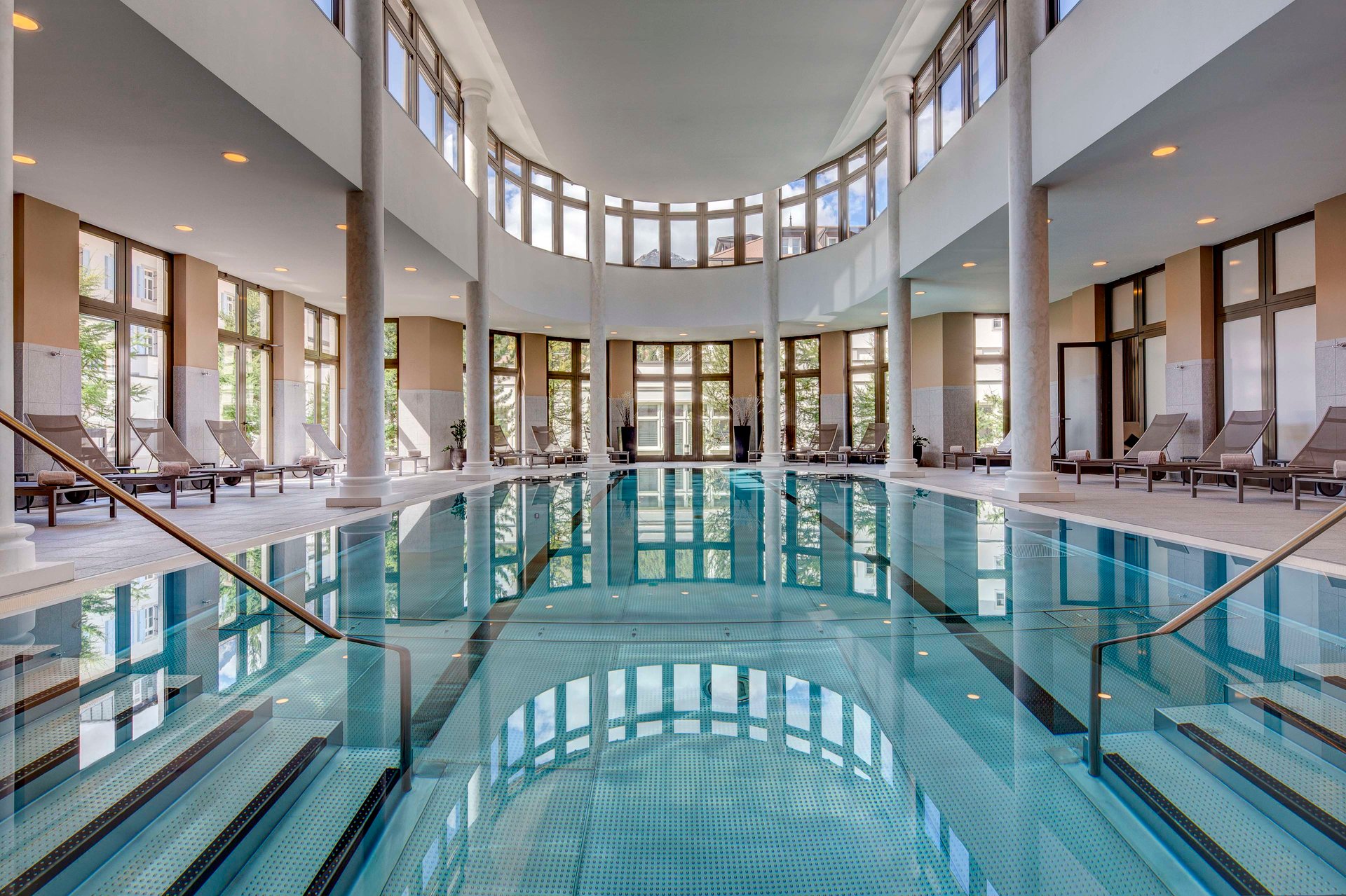 Luxury Spa