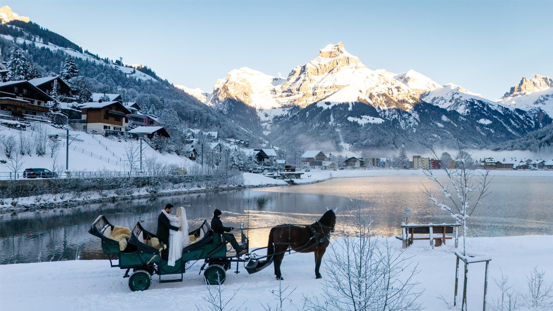 Kempinski Palace Engelberg - Property amenity