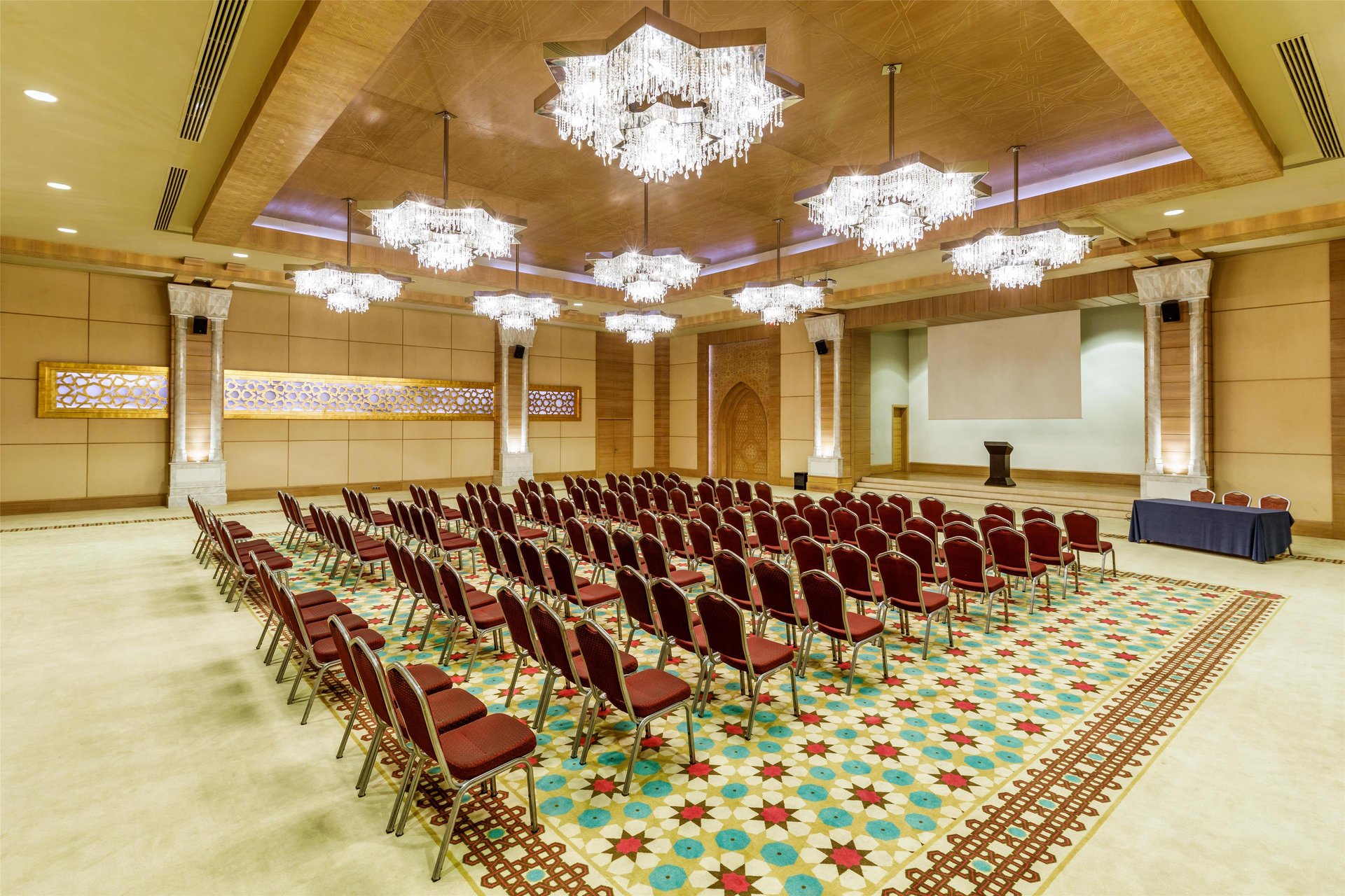 Meetings & Events