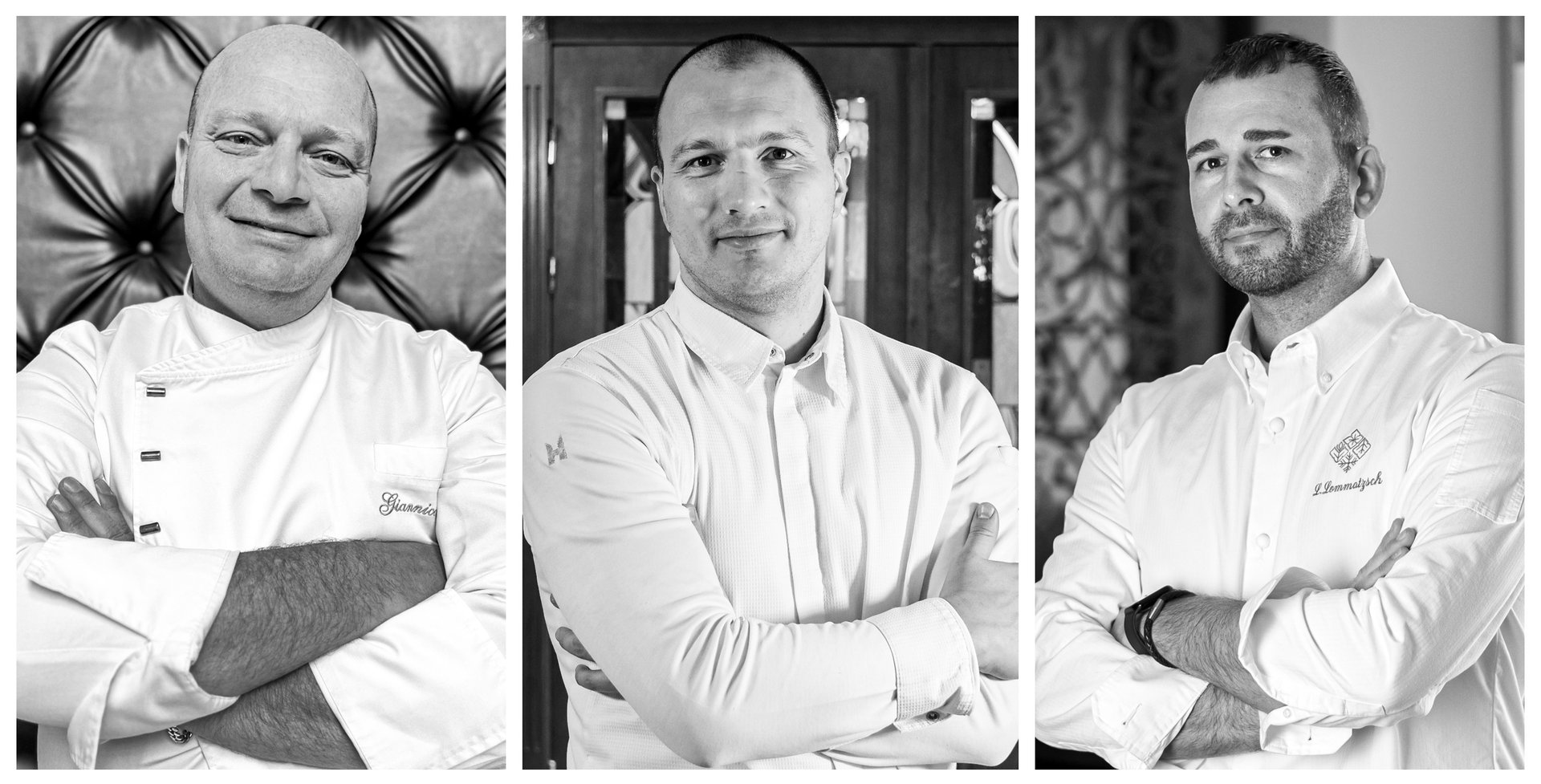 Kempinski Gourmet Tour Kempinski Hotel Grand Arena Bansko