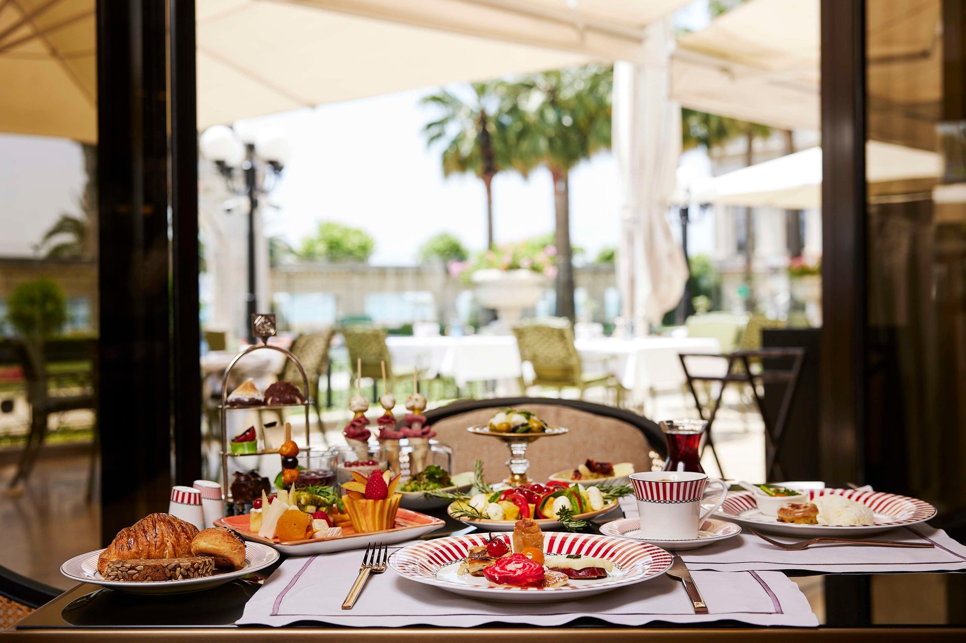 Ciragan Palace Kempinski Istanbul - Restaurant