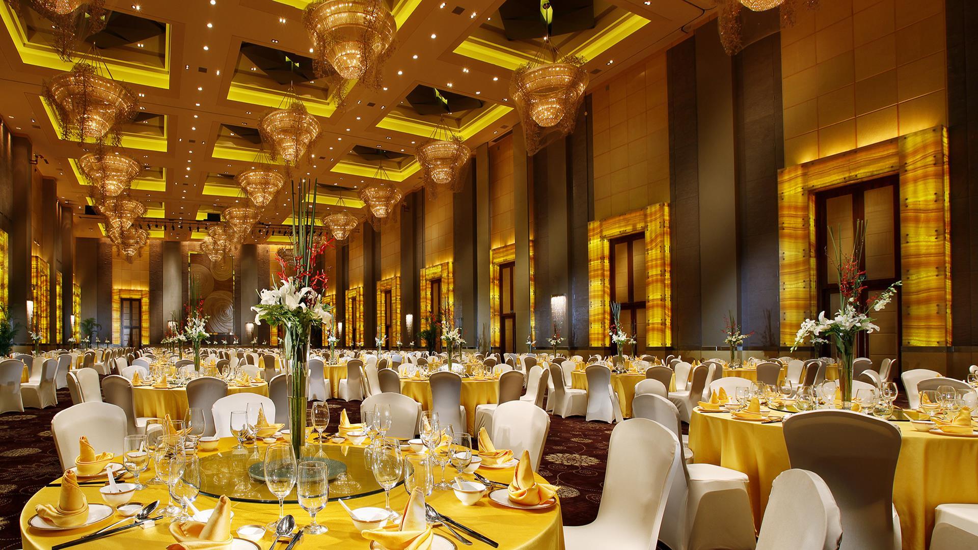 Kempinski Hotel Suzhou - Ballroom