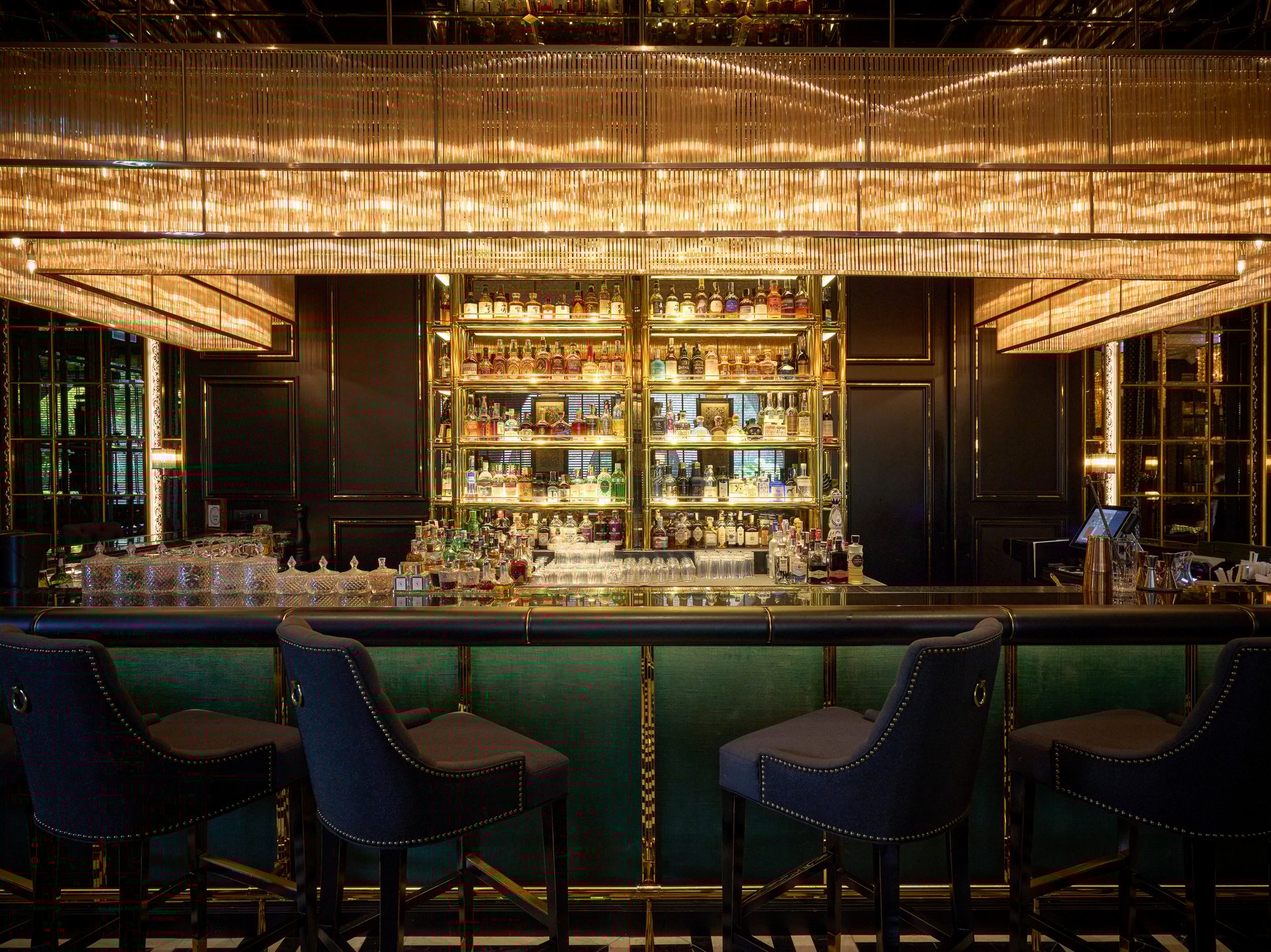 Travel Insider: A Sensory Journey Through Iconic Kempinski Bars