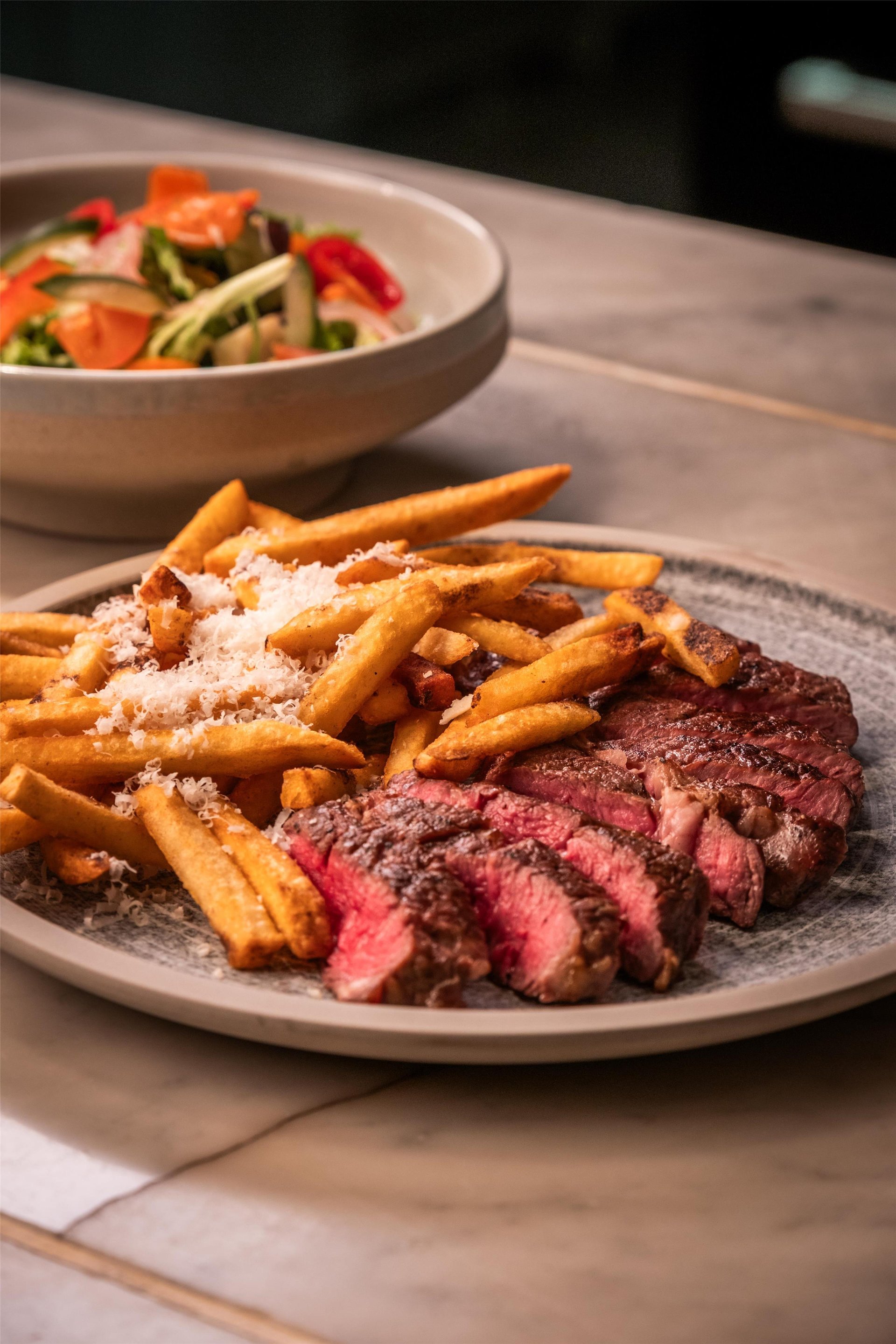 KISIN1 - 2025 - 15 Stamford - Steak Frites