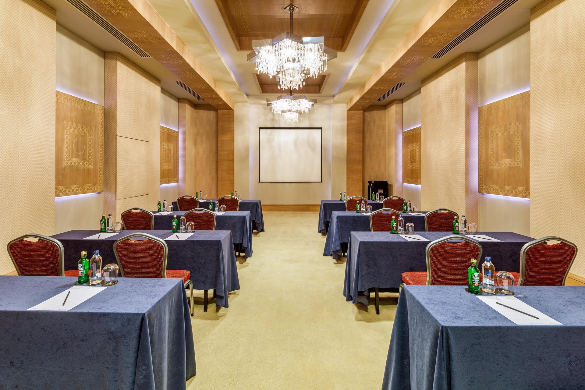Kempinski Hotel The Dome Belek Turkey - Meeting room