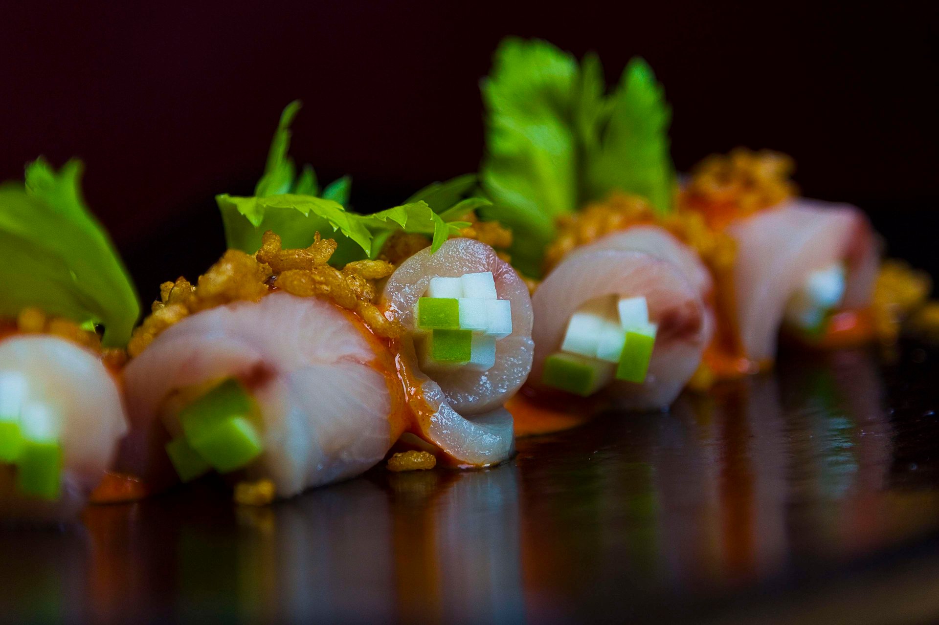 New Year’s Eve in Nobu Style