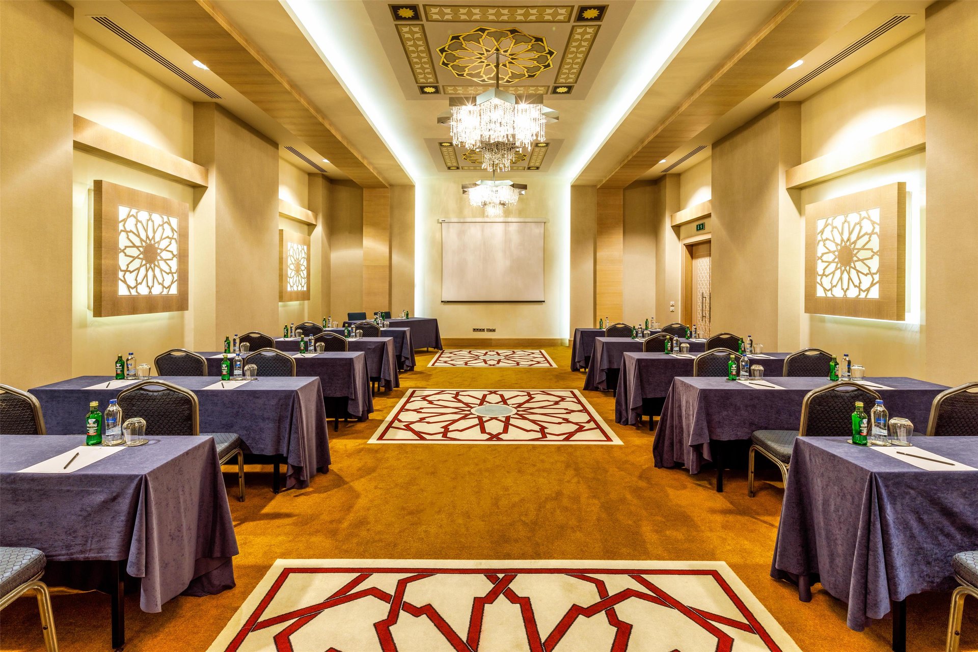 Kempinski Hotel The Dome Belek Turkey - Meeting room