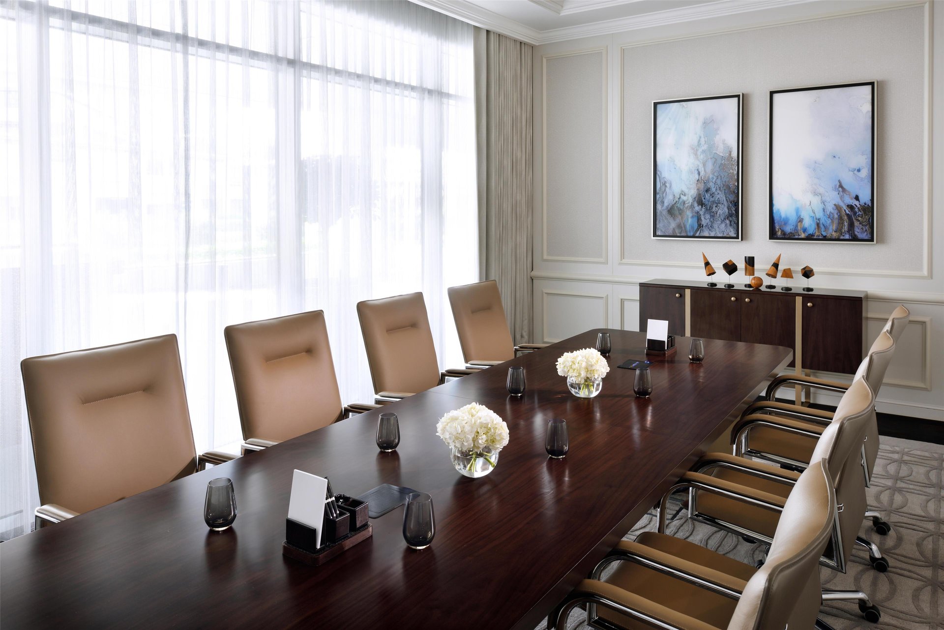 Meetings & Events