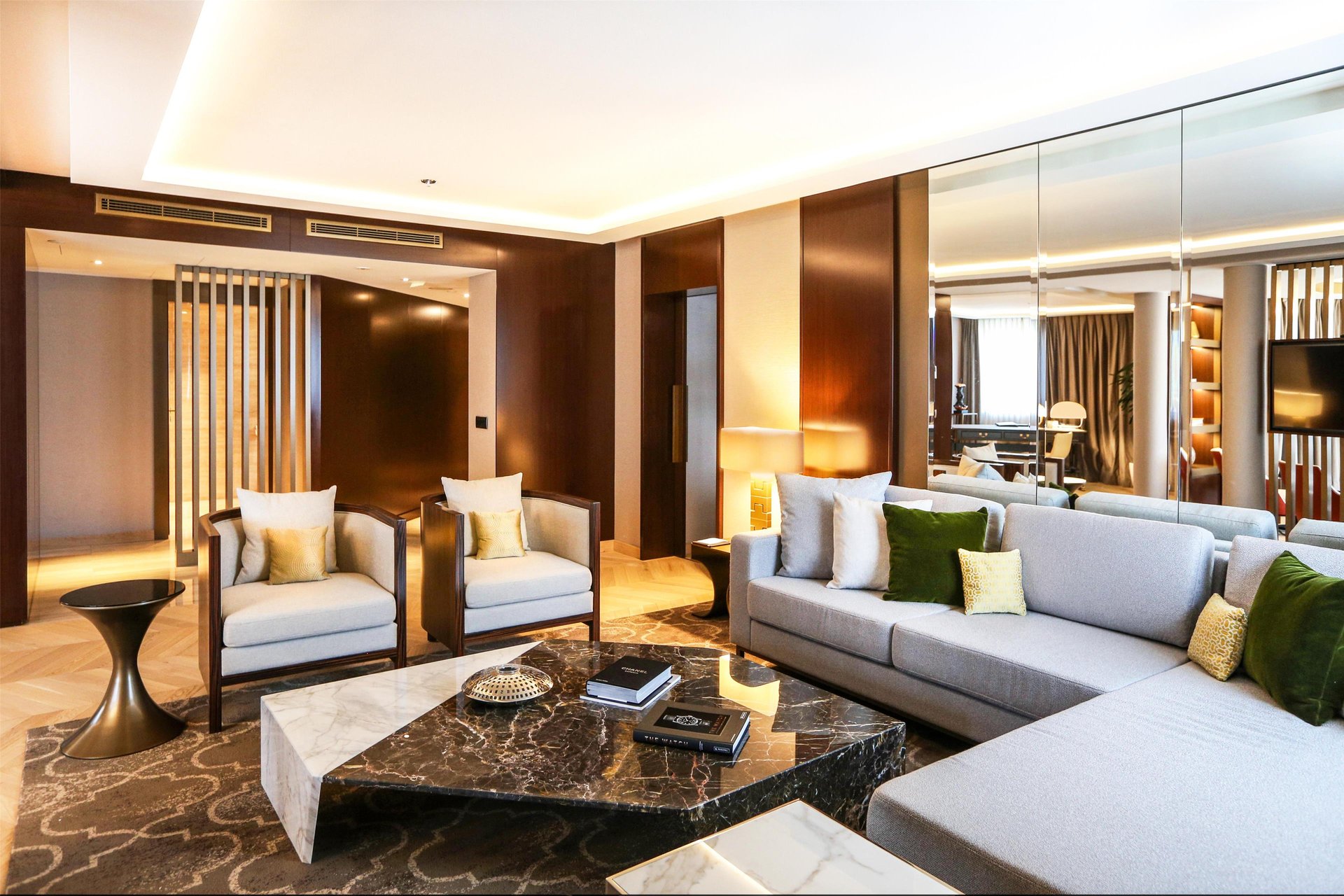 Kempinski Hotel Corvinus Budapest - Suite