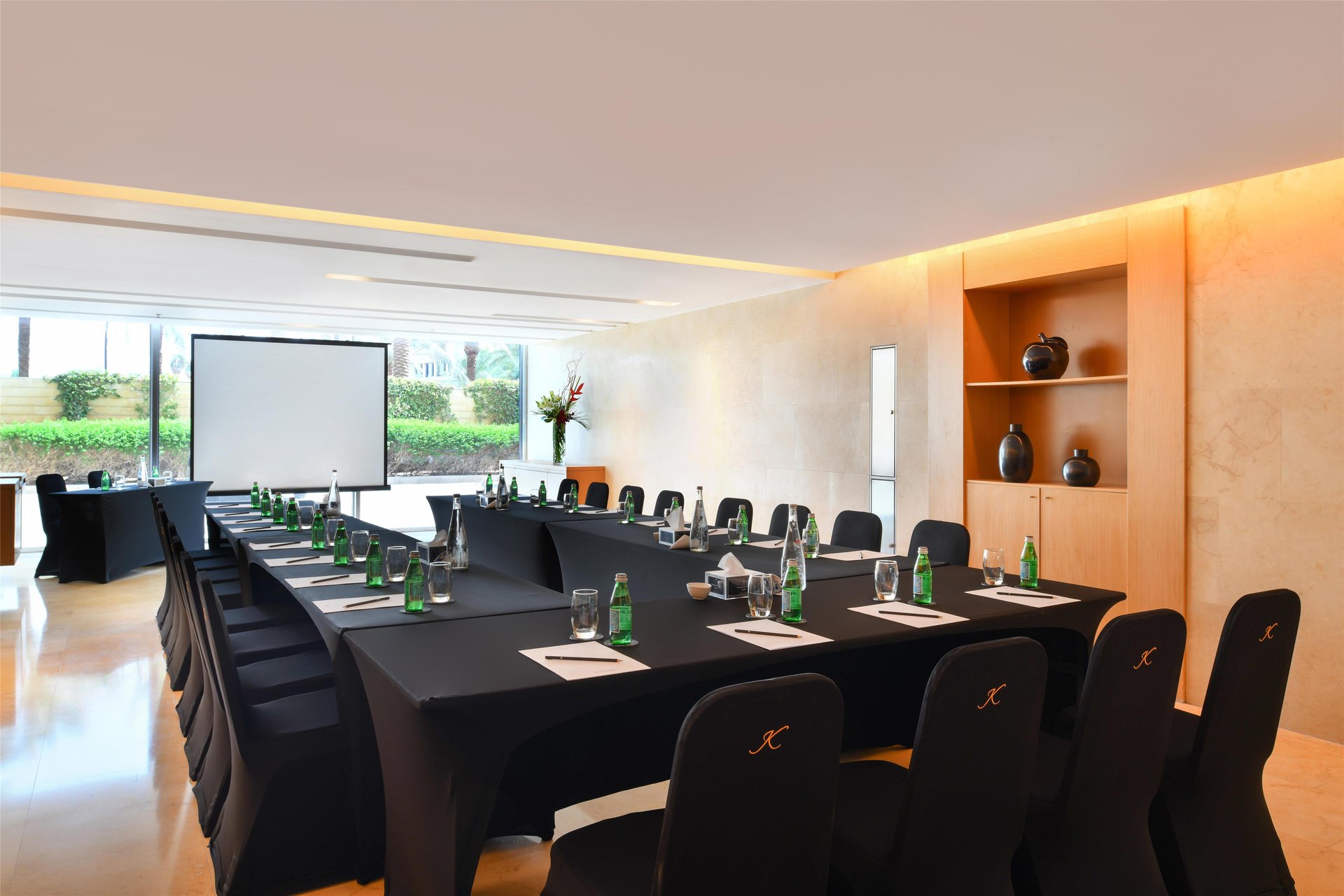 Kempinski Hotel Aqaba - Meeting room
