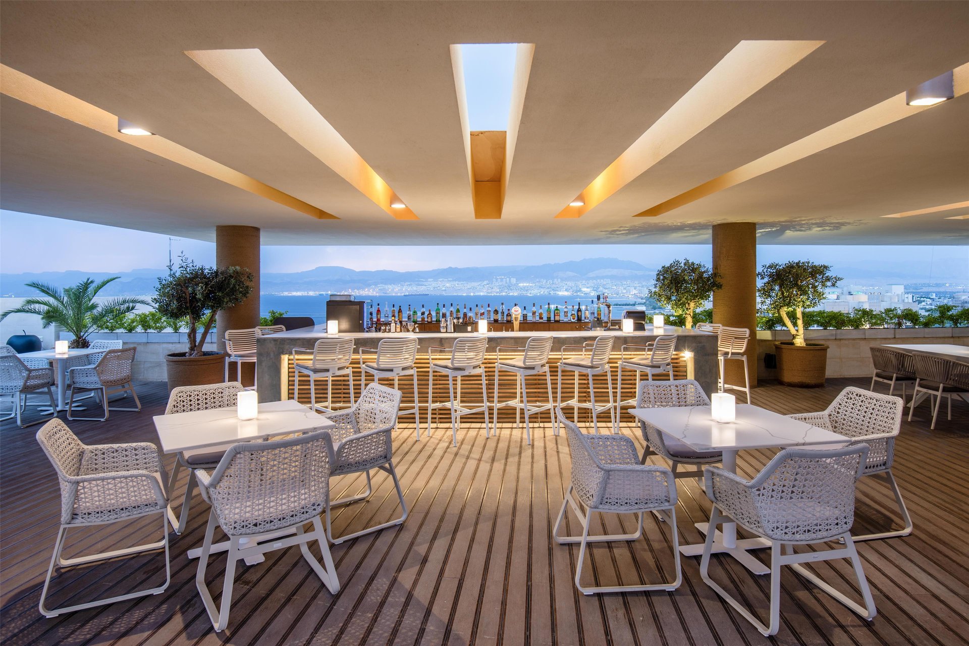 Kempinski Hotel Aqaba - BarLounge