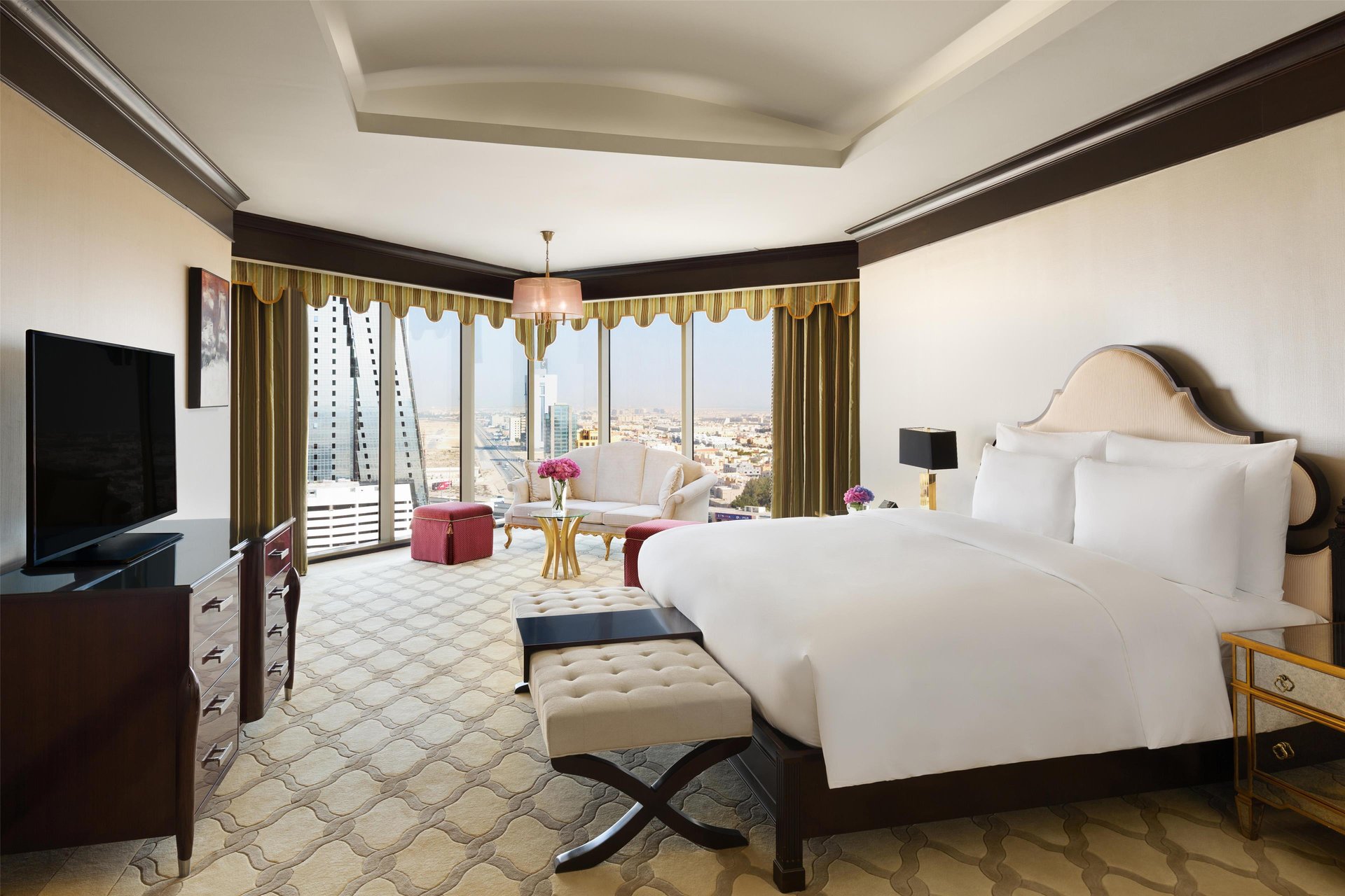 Kempinski Hotel Al Othman-Al Khobar, Saudi Arabia - Presidential Suite