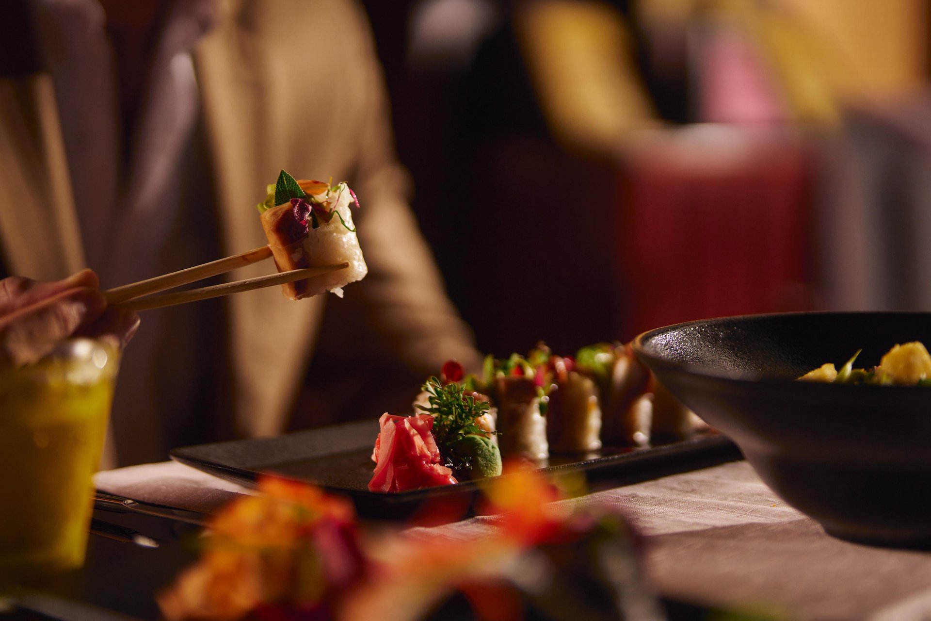 Royal Maxim Palace Kempinski - Restaurant