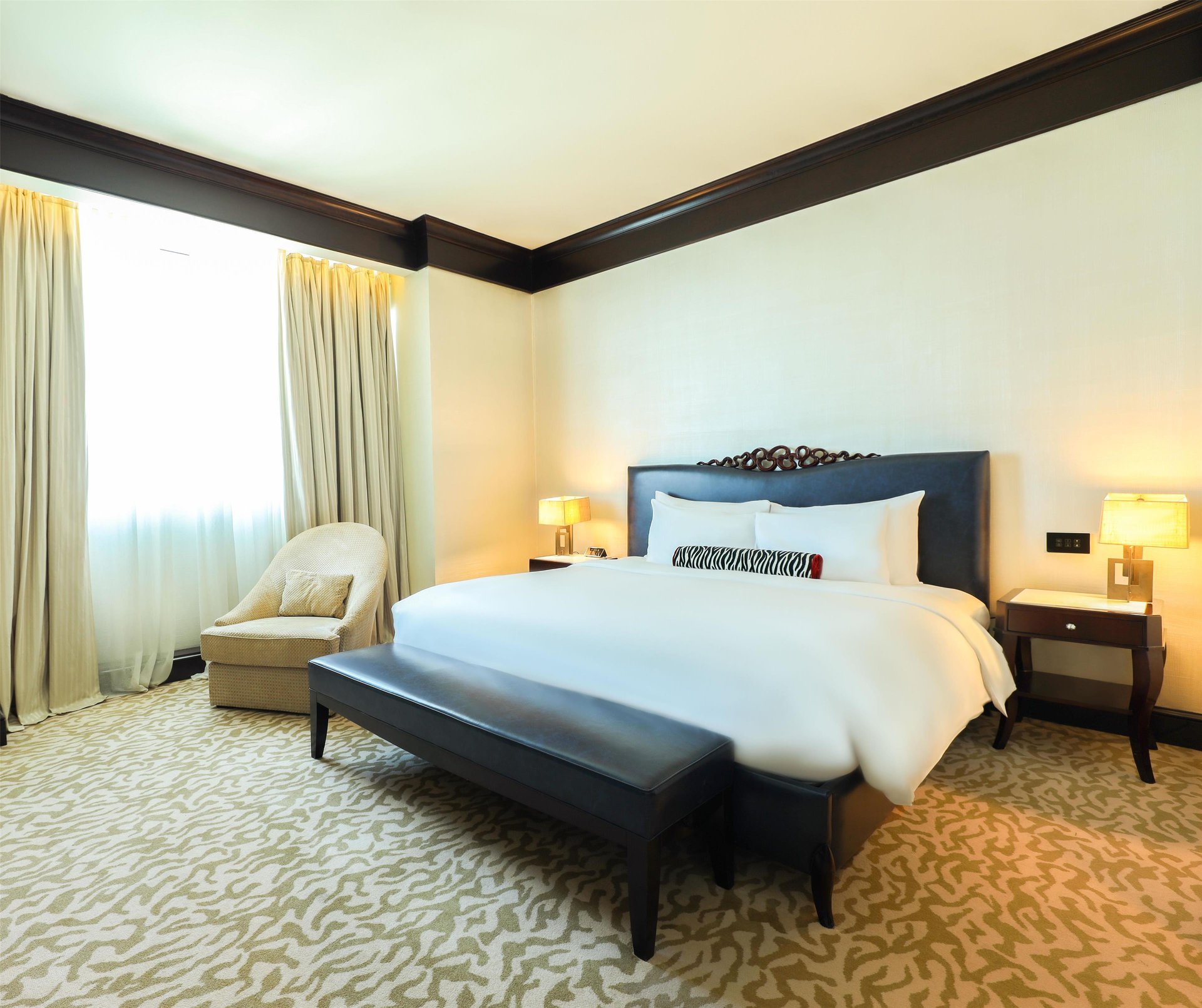 Kempinski Hotel Al Othman-Al Khobar, Saudi Arabia - Guest room