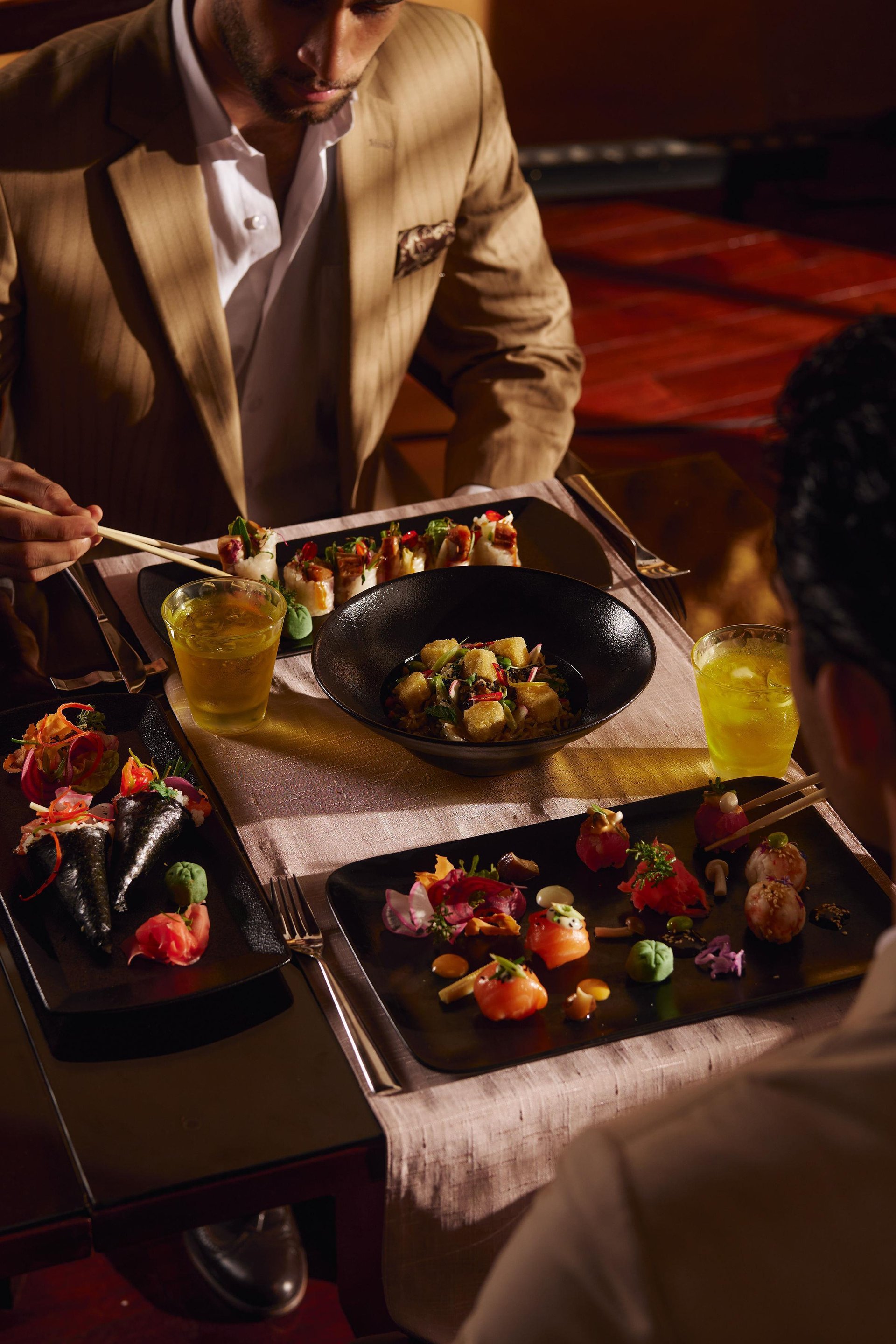 Royal Maxim Palace Kempinski - Restaurant