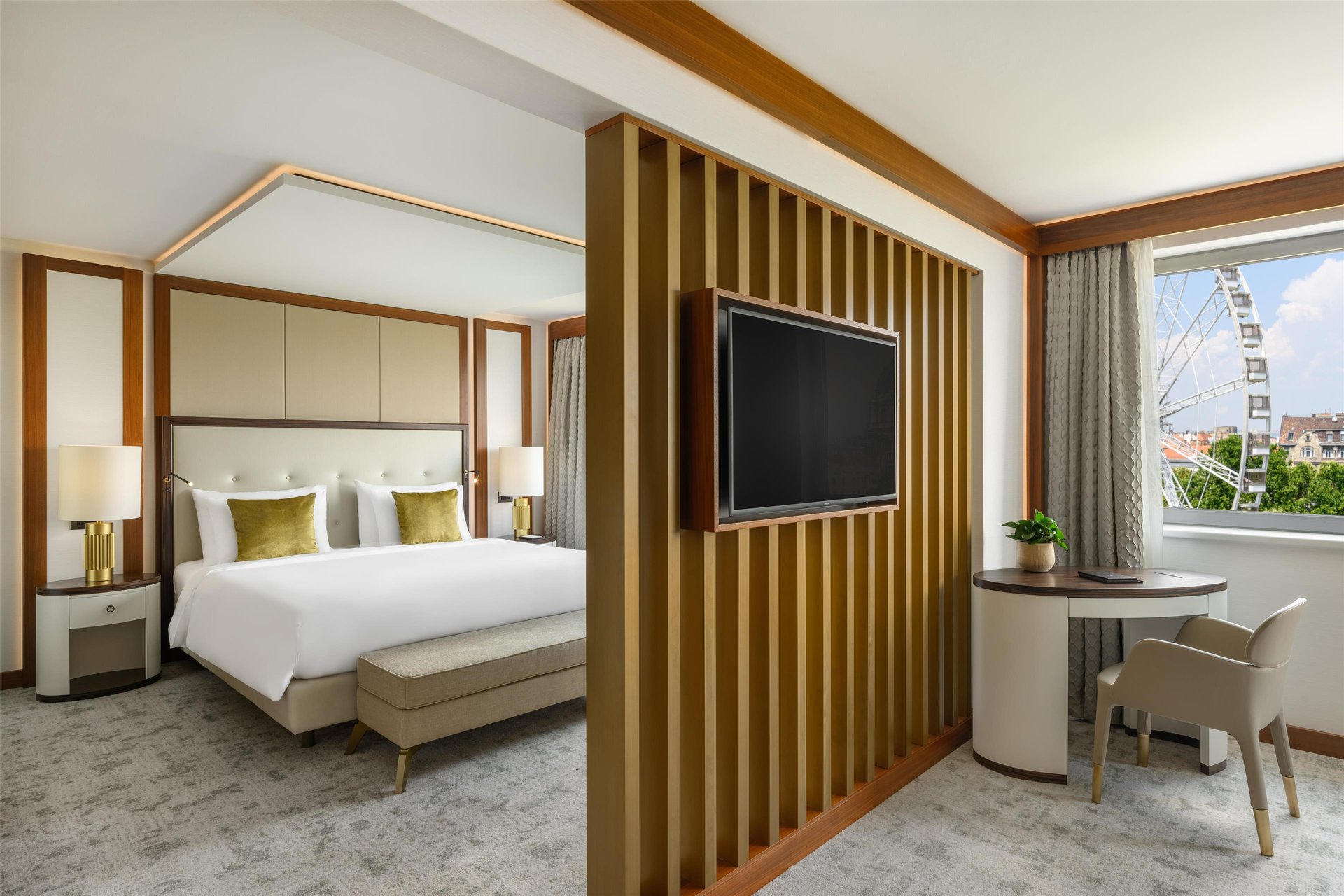 Kempinski Hotel Corvinus Budapest - Junior Suite