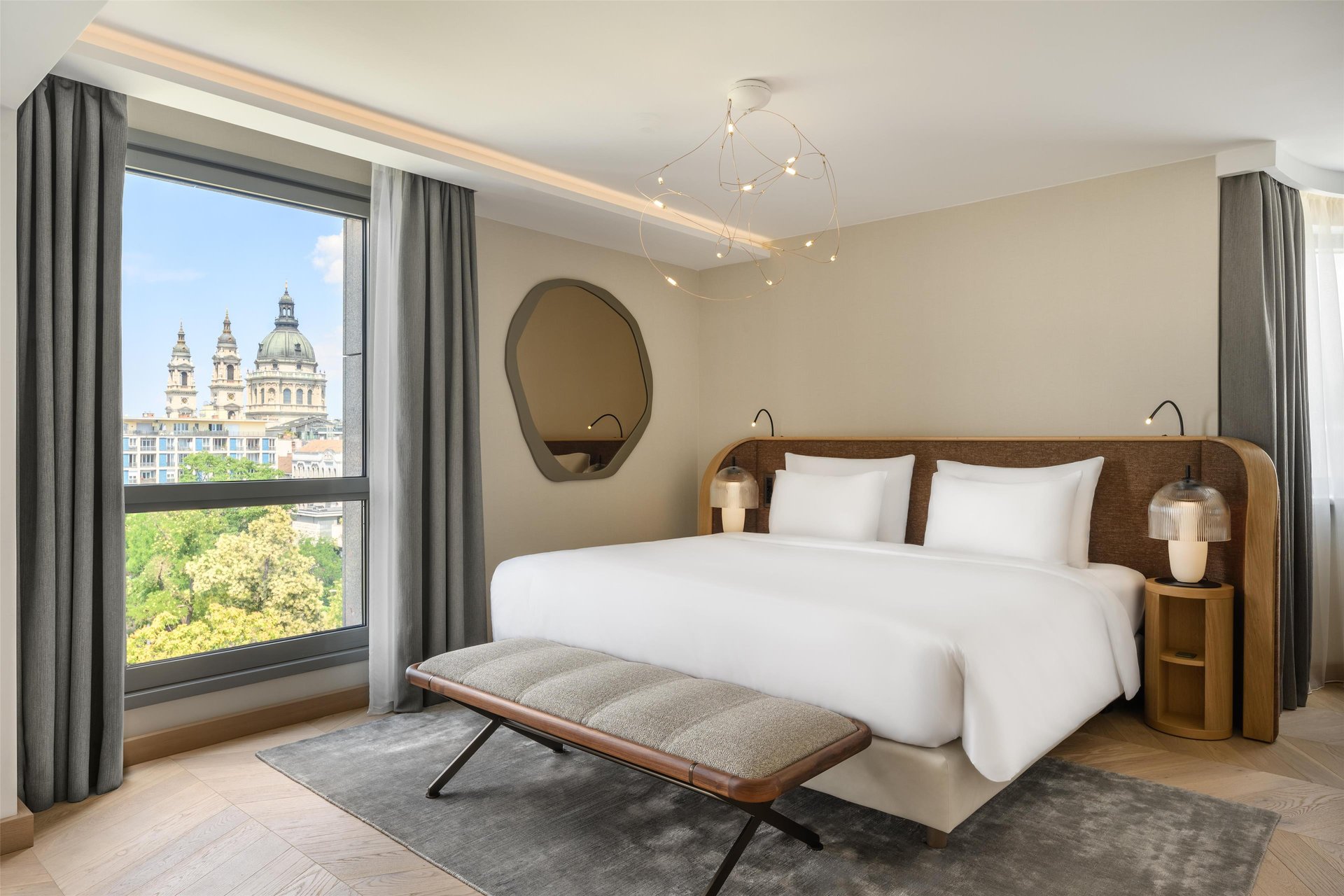 Kempinski Hotel Corvinus Budapest - Corvinus Art Collection Suite