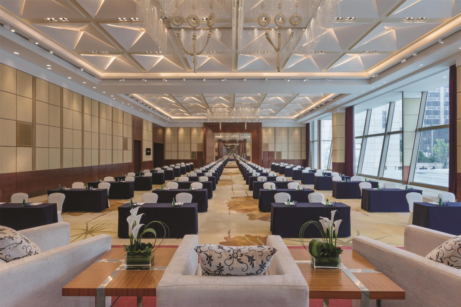 Kempinski Hotel Chongqing - Ballroom
