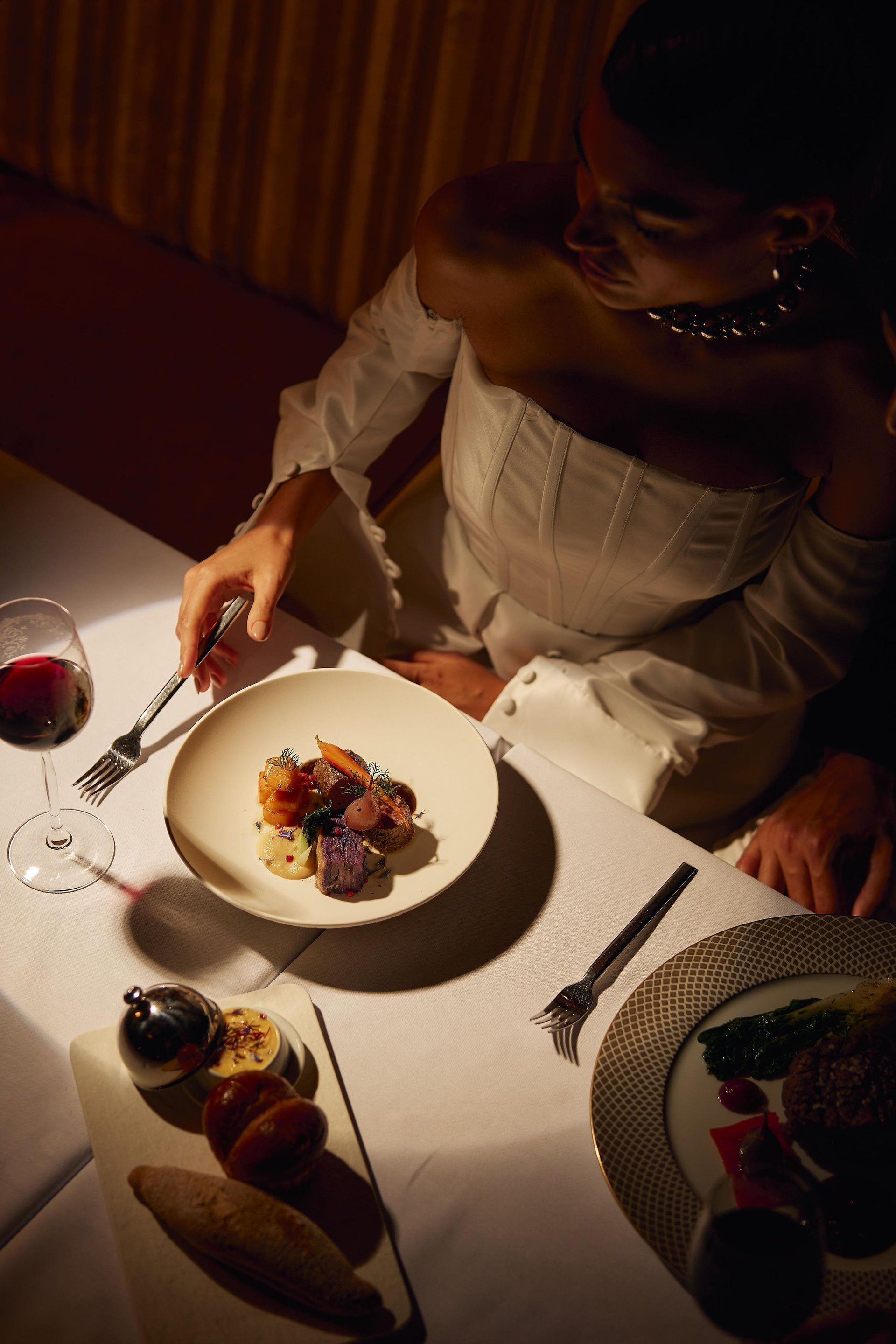 Royal Maxim Palace Kempinski - Restaurant