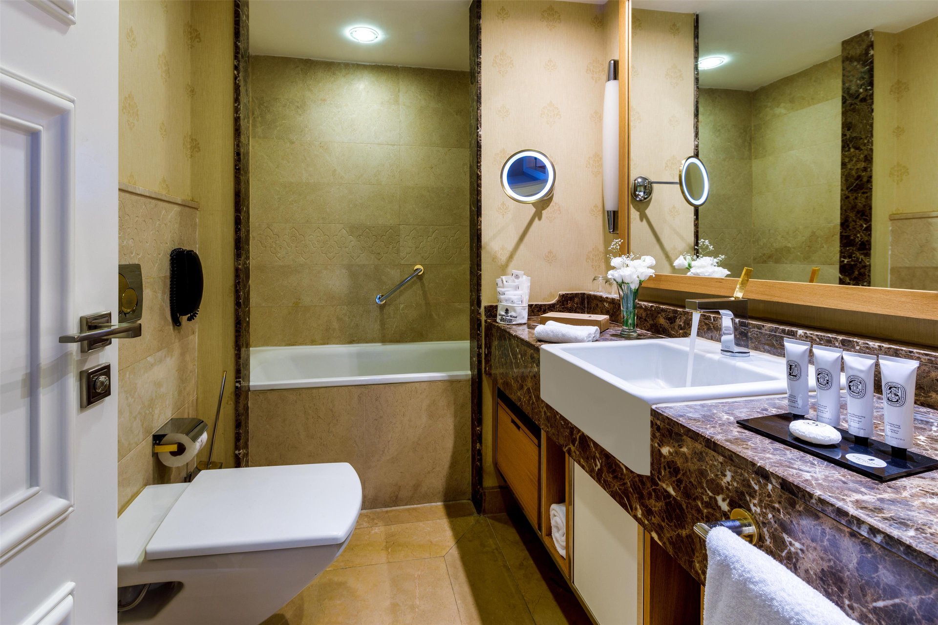 Kempinski Hotel The Dome Belek Turkey - Royal Golf Villa