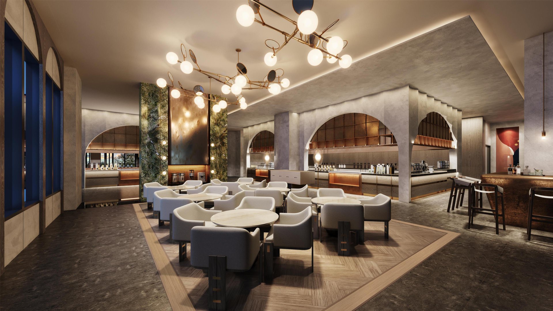 Restaurants & Bars