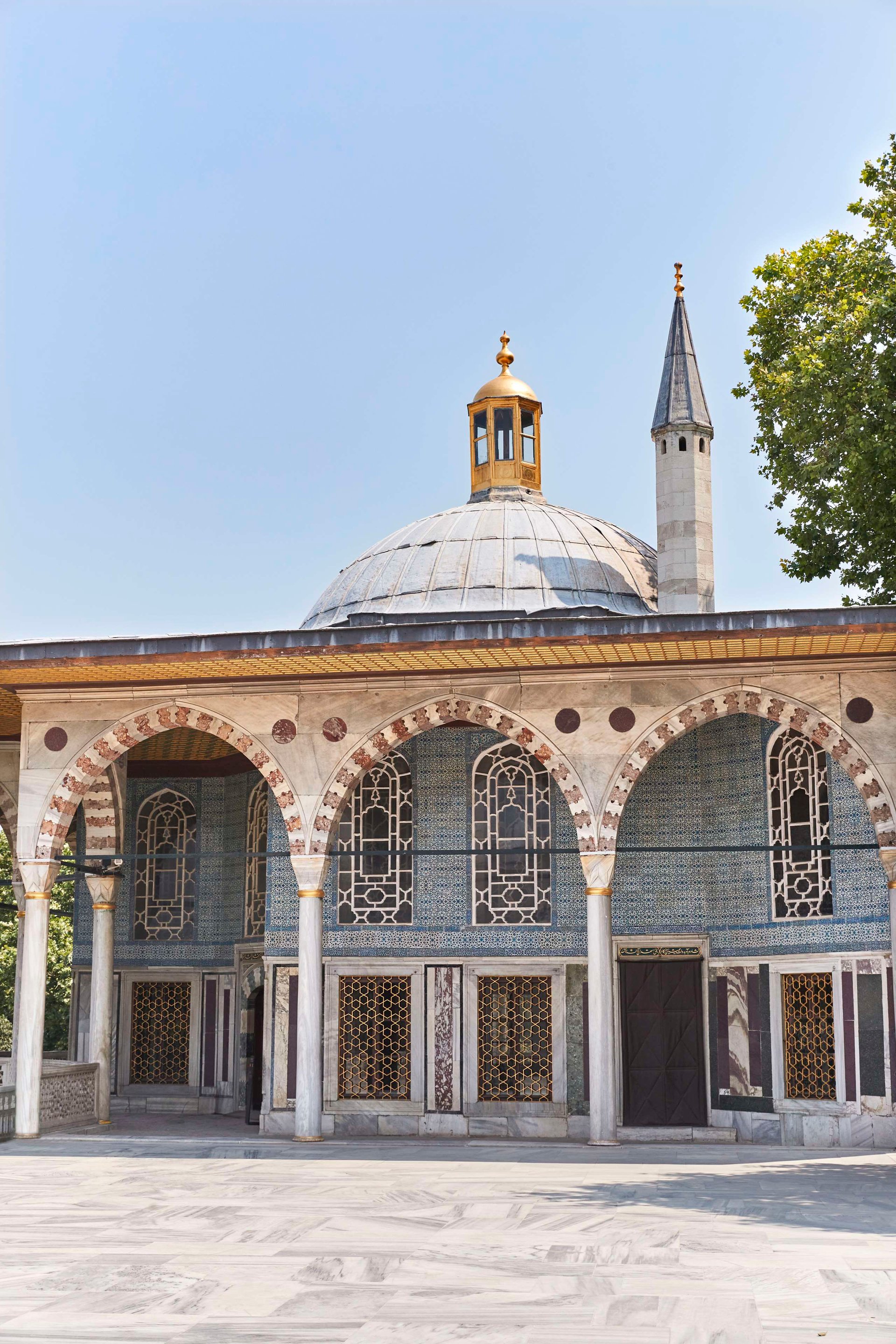 Topkapı Sarayı