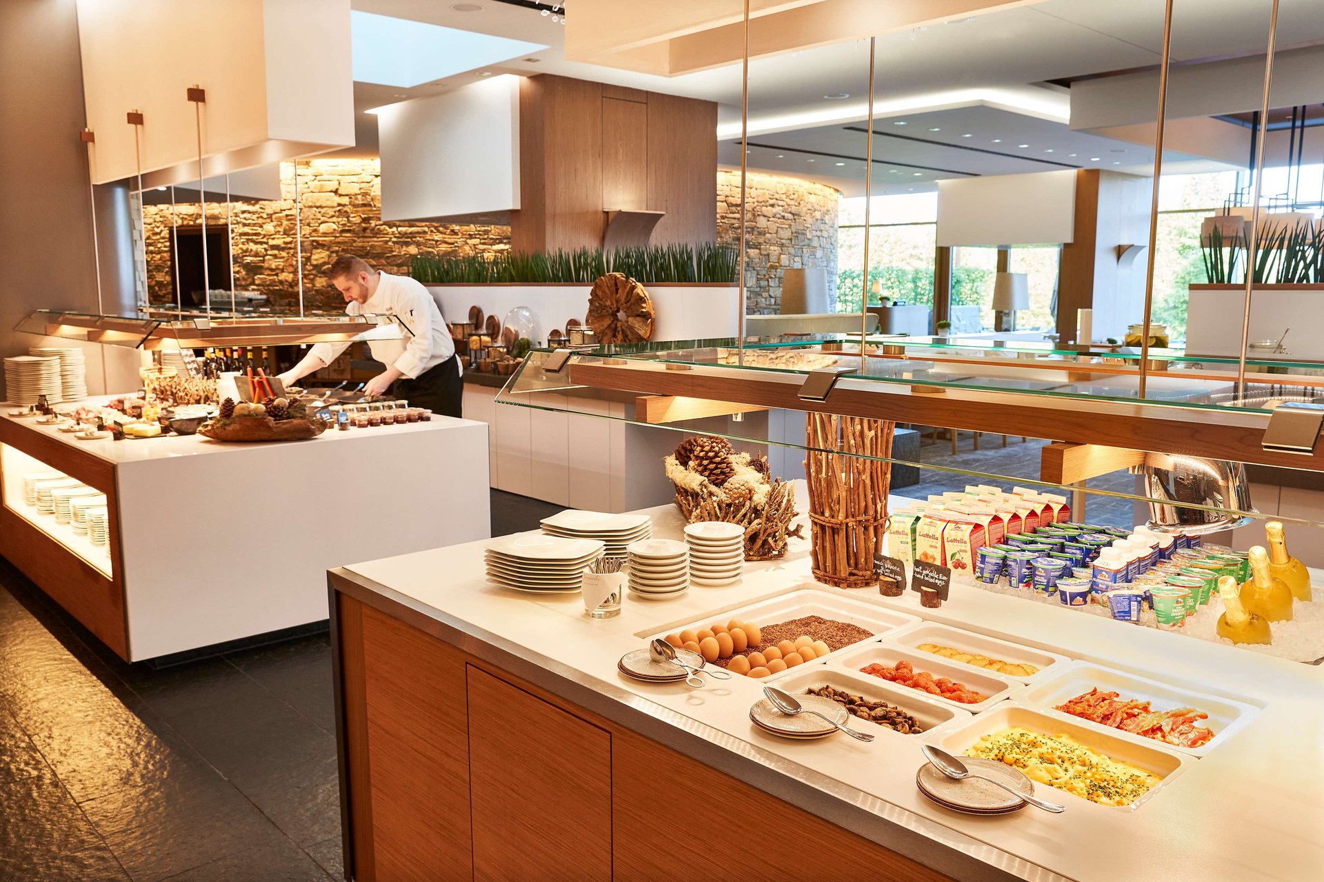 Alpine Breakfast Buffet Kempinski Hotel Berchtesgaden Alpine Breakfast Buffet Kempinski Hotel Berchtesgaden