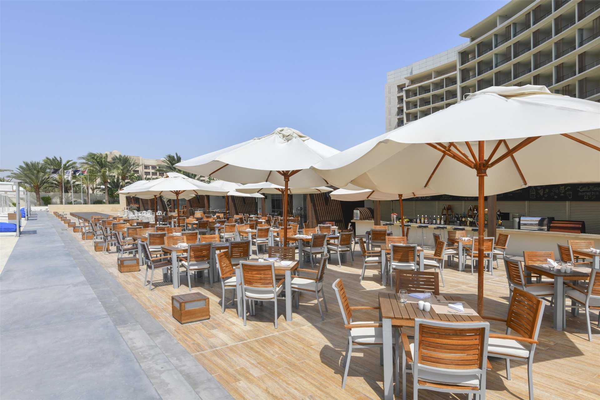 Kempinski Hotel Aqaba - Restaurant