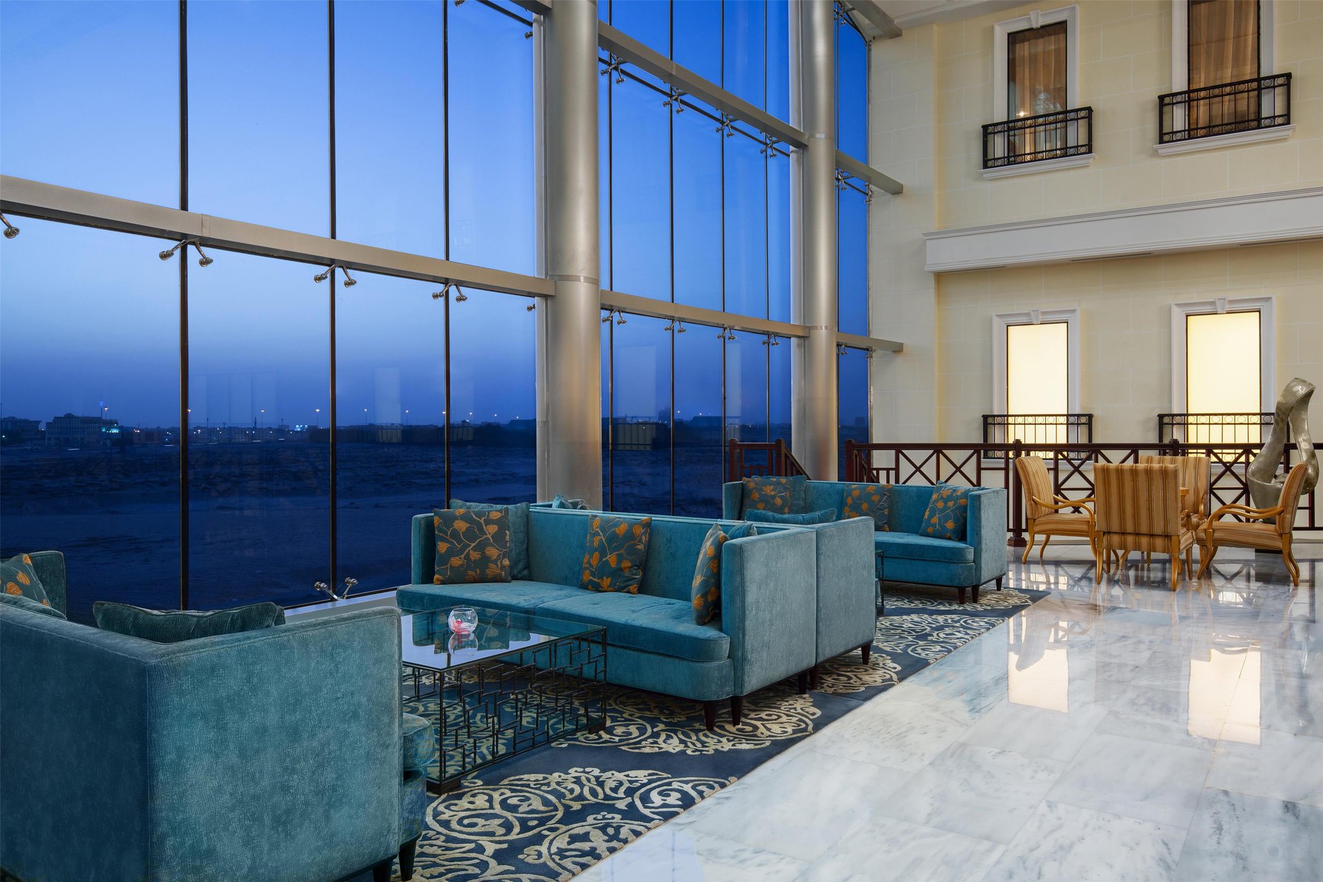 Hotel Overview