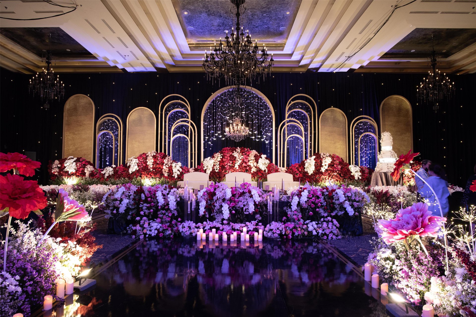 Wedding at Hotel Indonesia Kempinski Jakarta 1