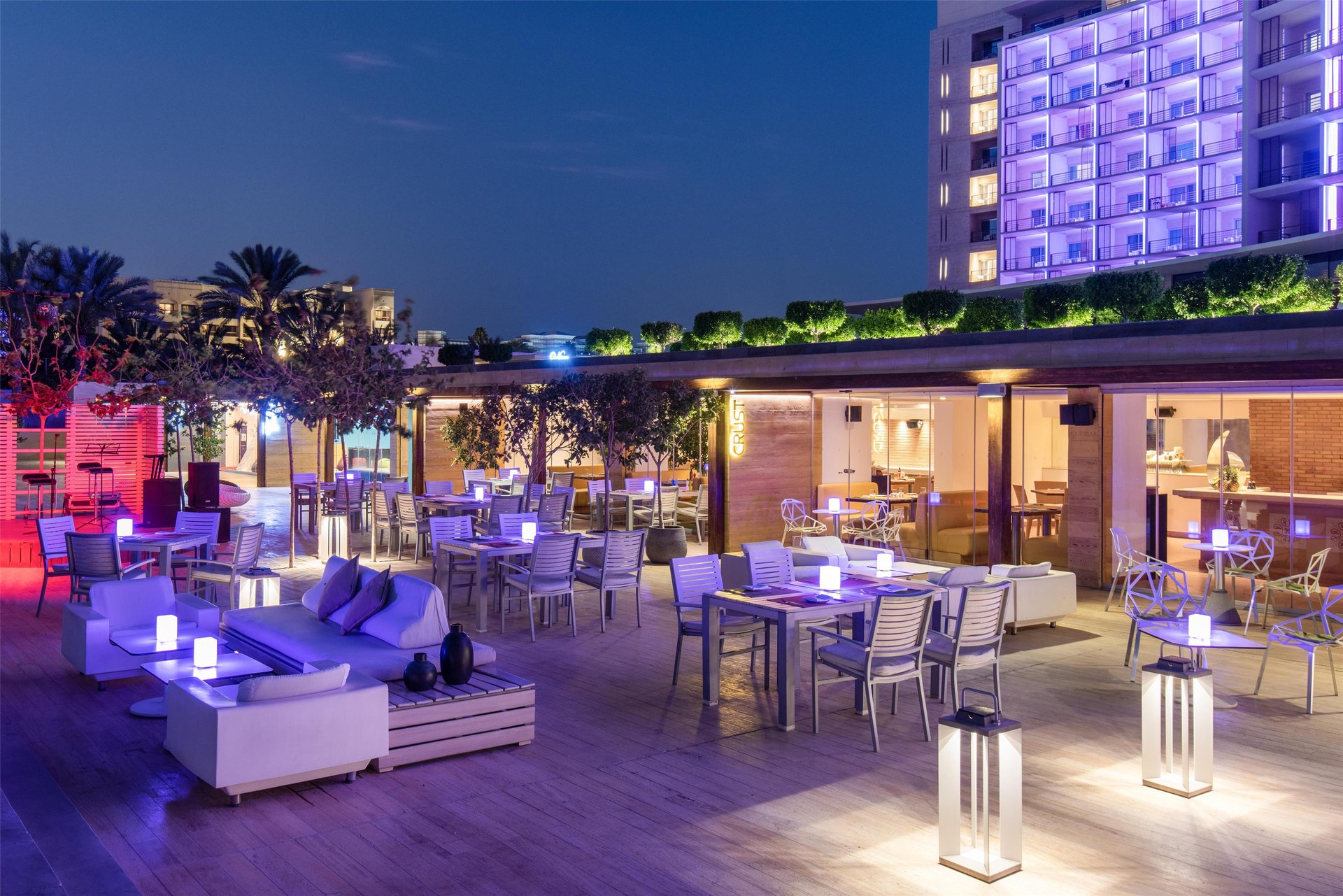 Kempinski Hotel Aqaba - Restaurant