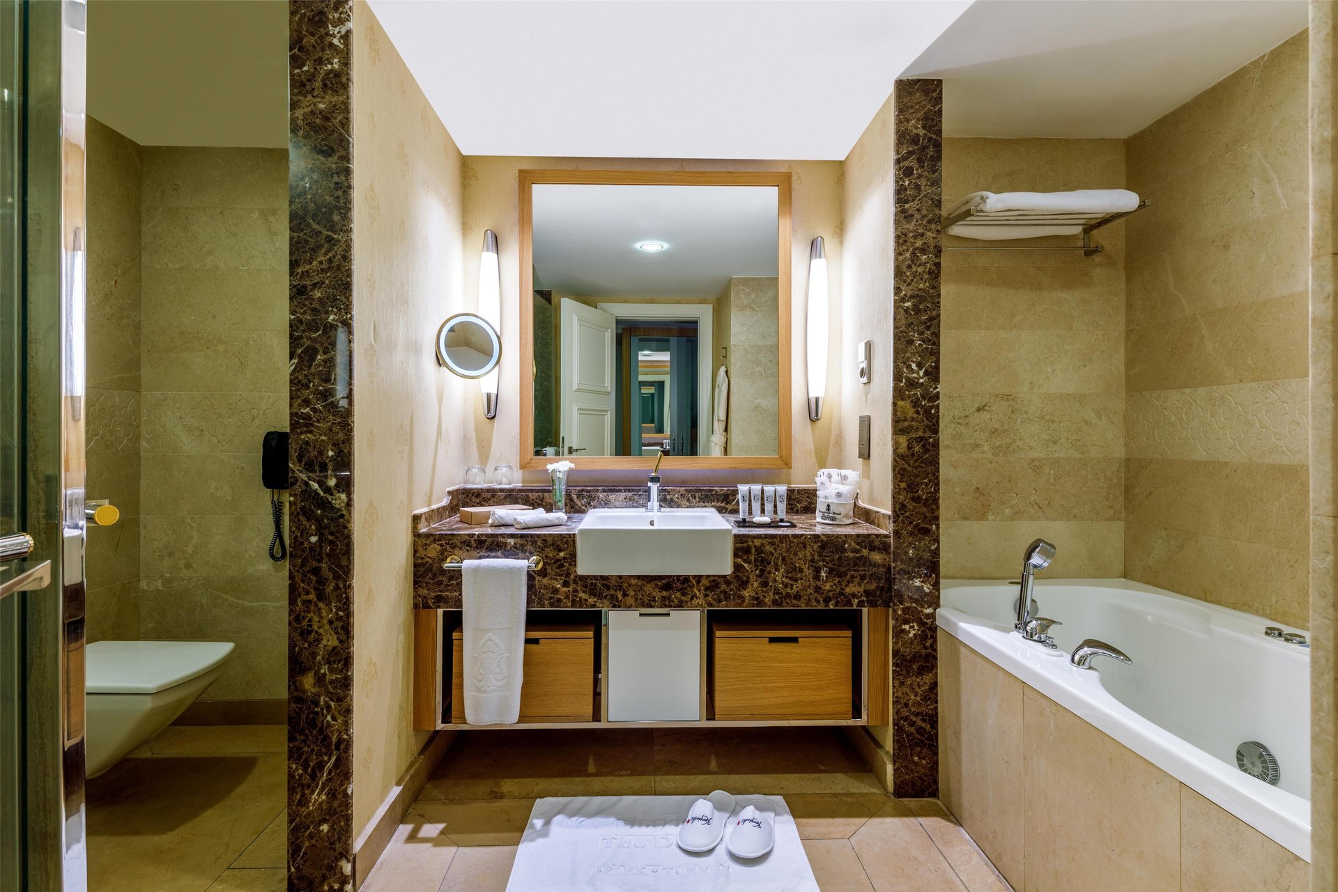 Kempinski Hotel The Dome Belek Turkey - Royal Golf Villa