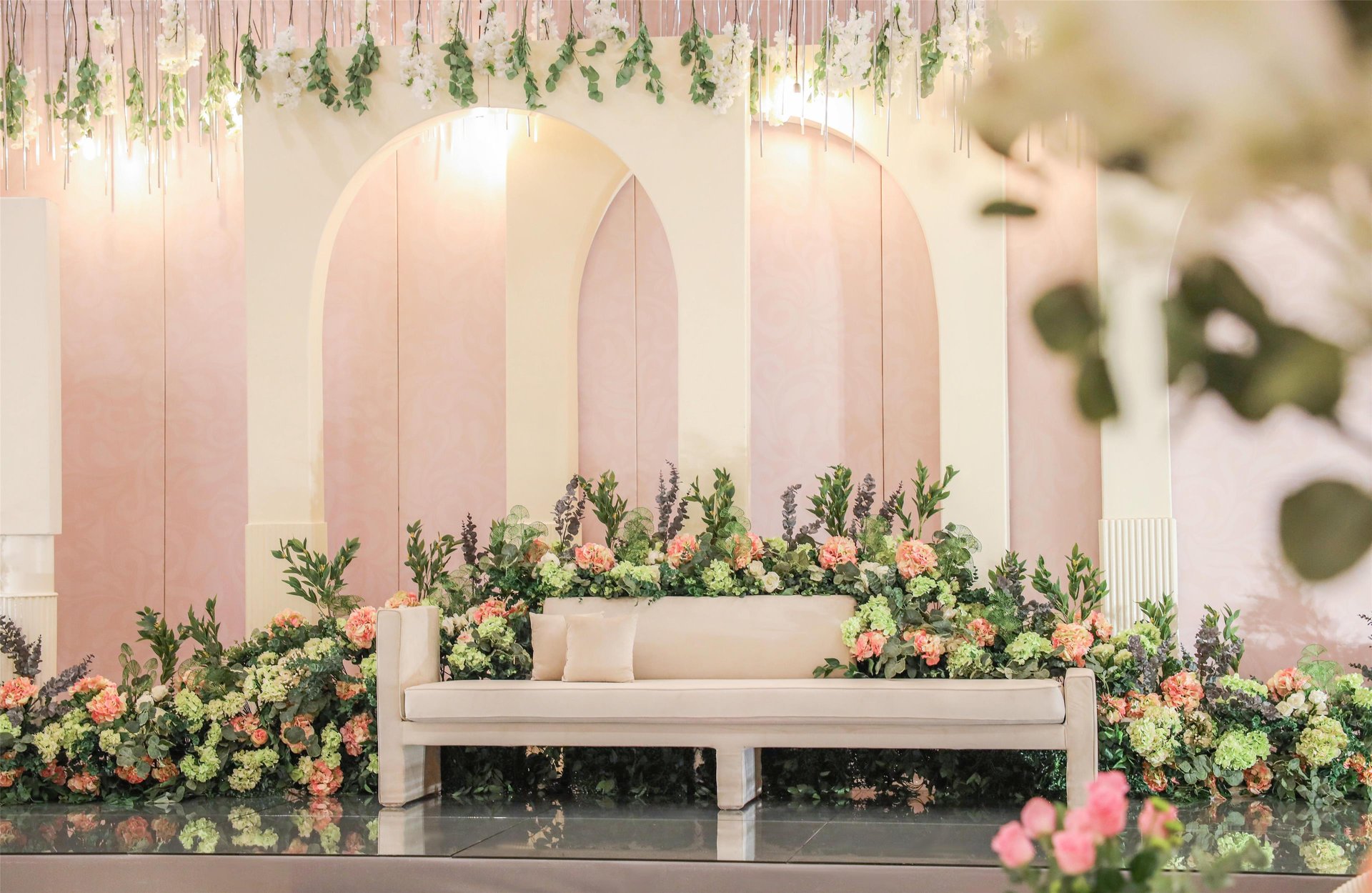 Kempinski Hotel Al Othman-Al Khobar, Saudi Arabia - Wedding
