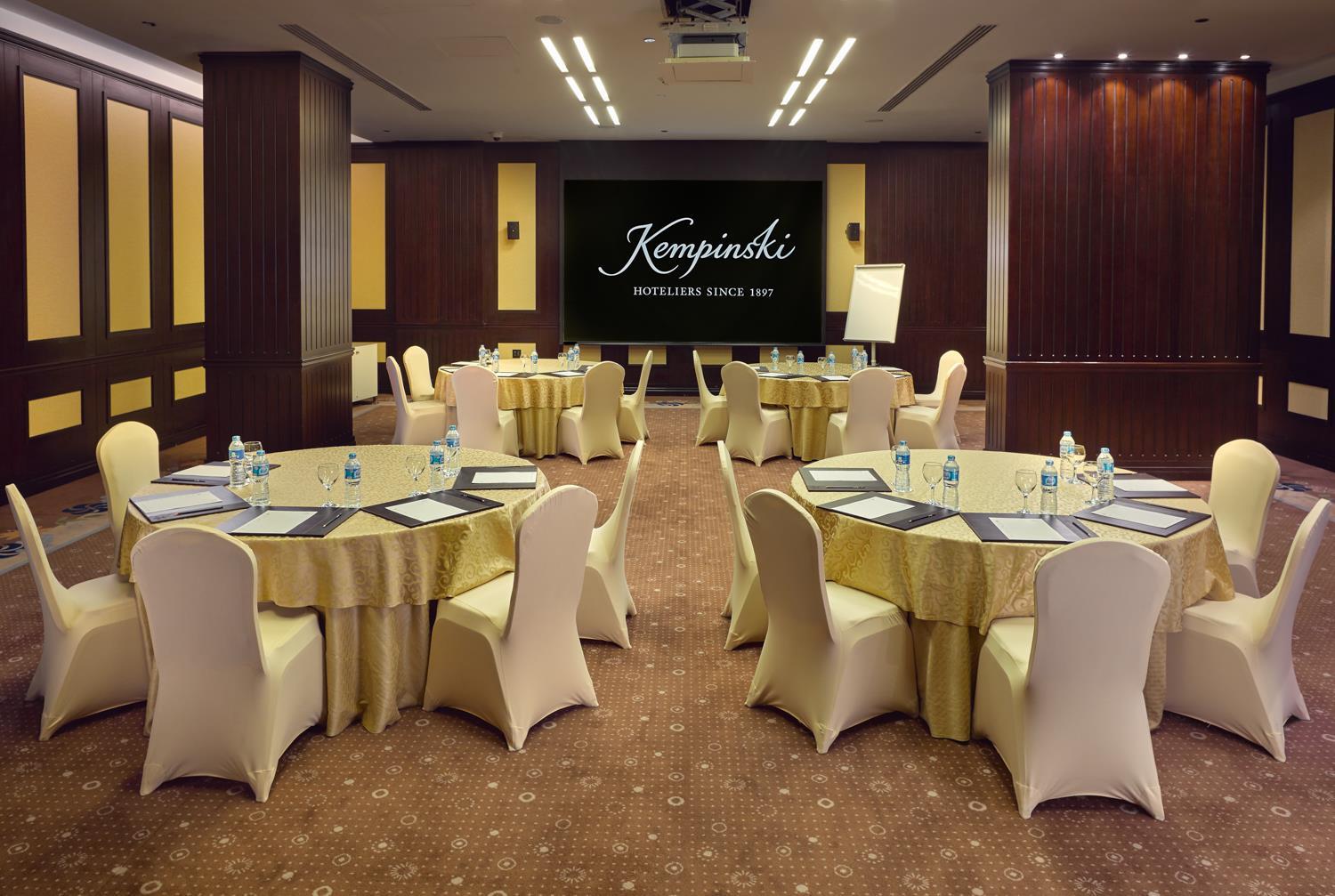 Meetings & Events