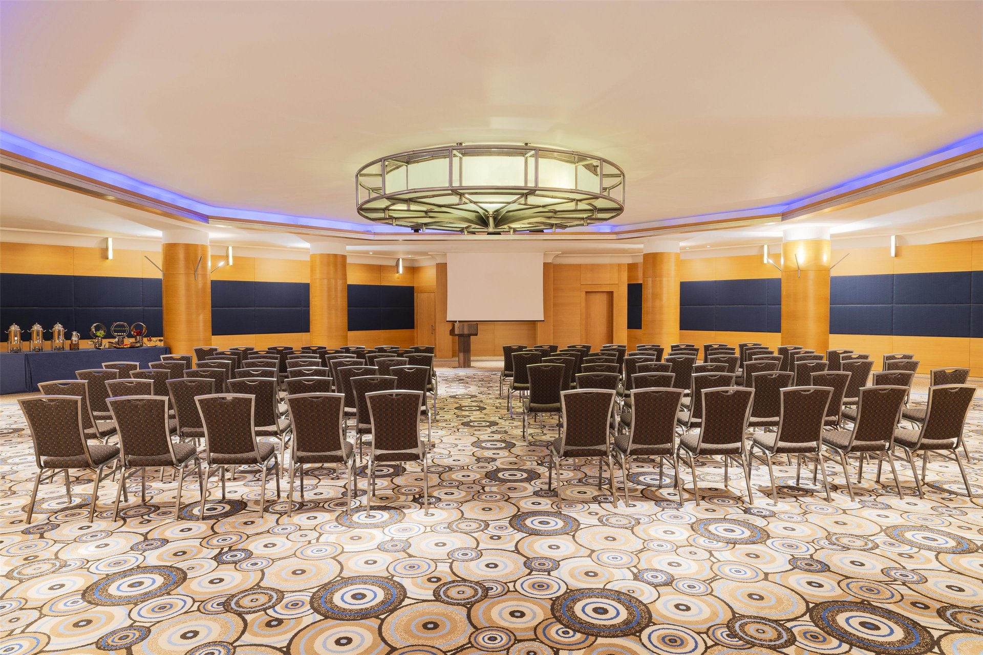 Kempinski Hotel Barbaros Bay Bodrum Turkey - Ballroom