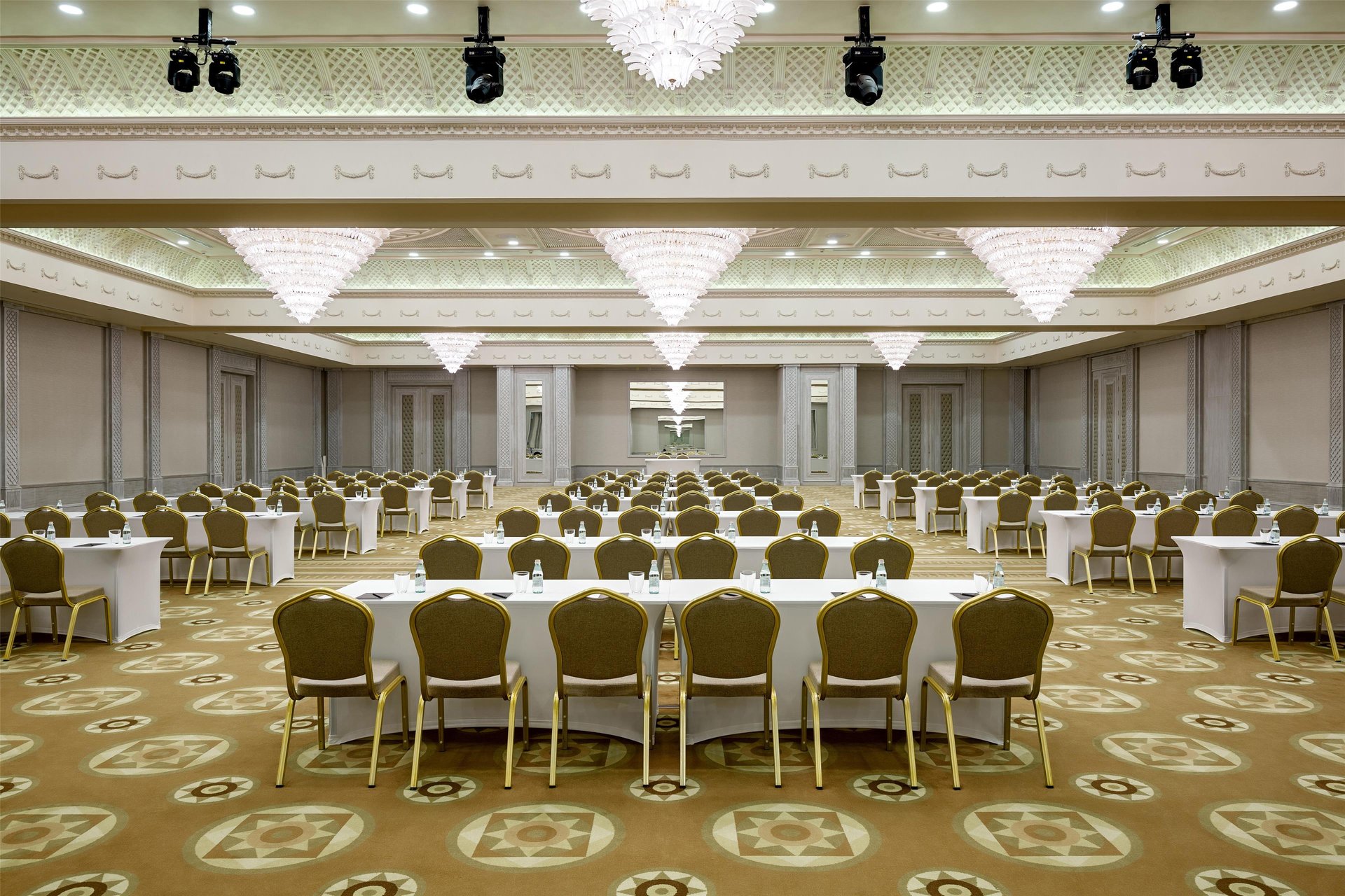 Kempinski Hotel Al Othman-Al Khobar, Saudi Arabia - Ballroom