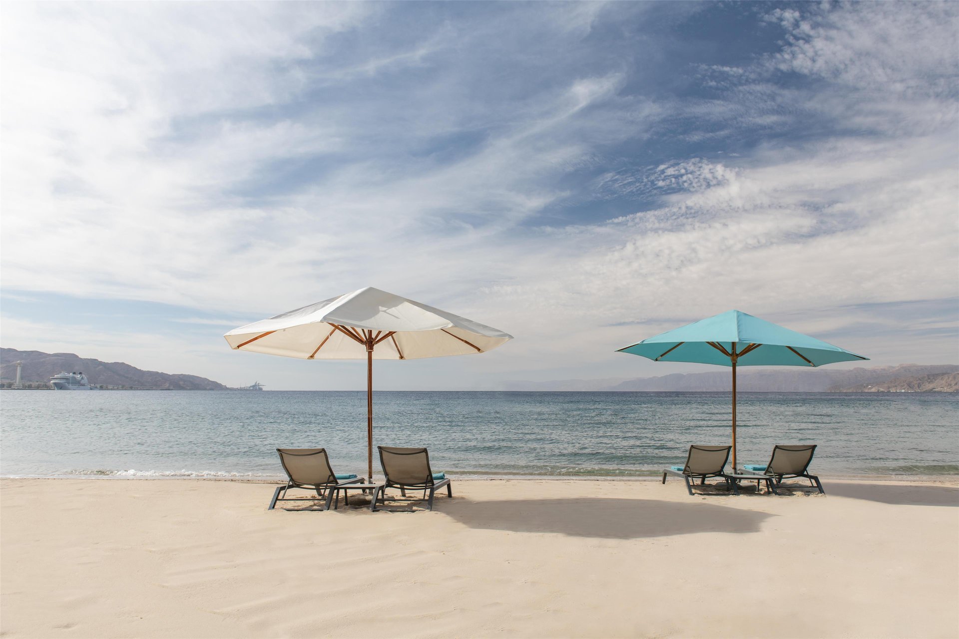 Red Sea Retreat