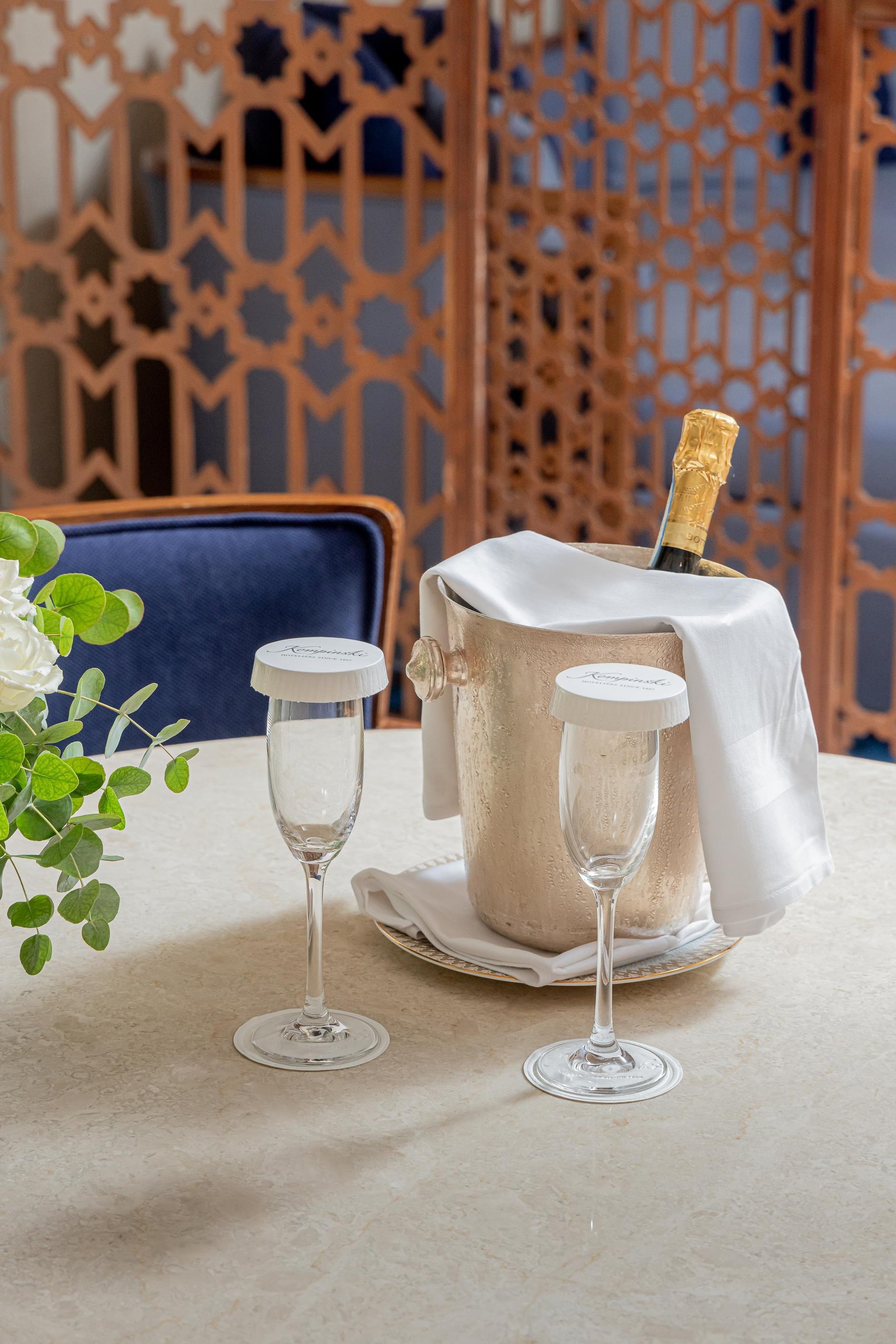 Summerland Kempinski Hotel & Resort Beirut - Miscellaneous